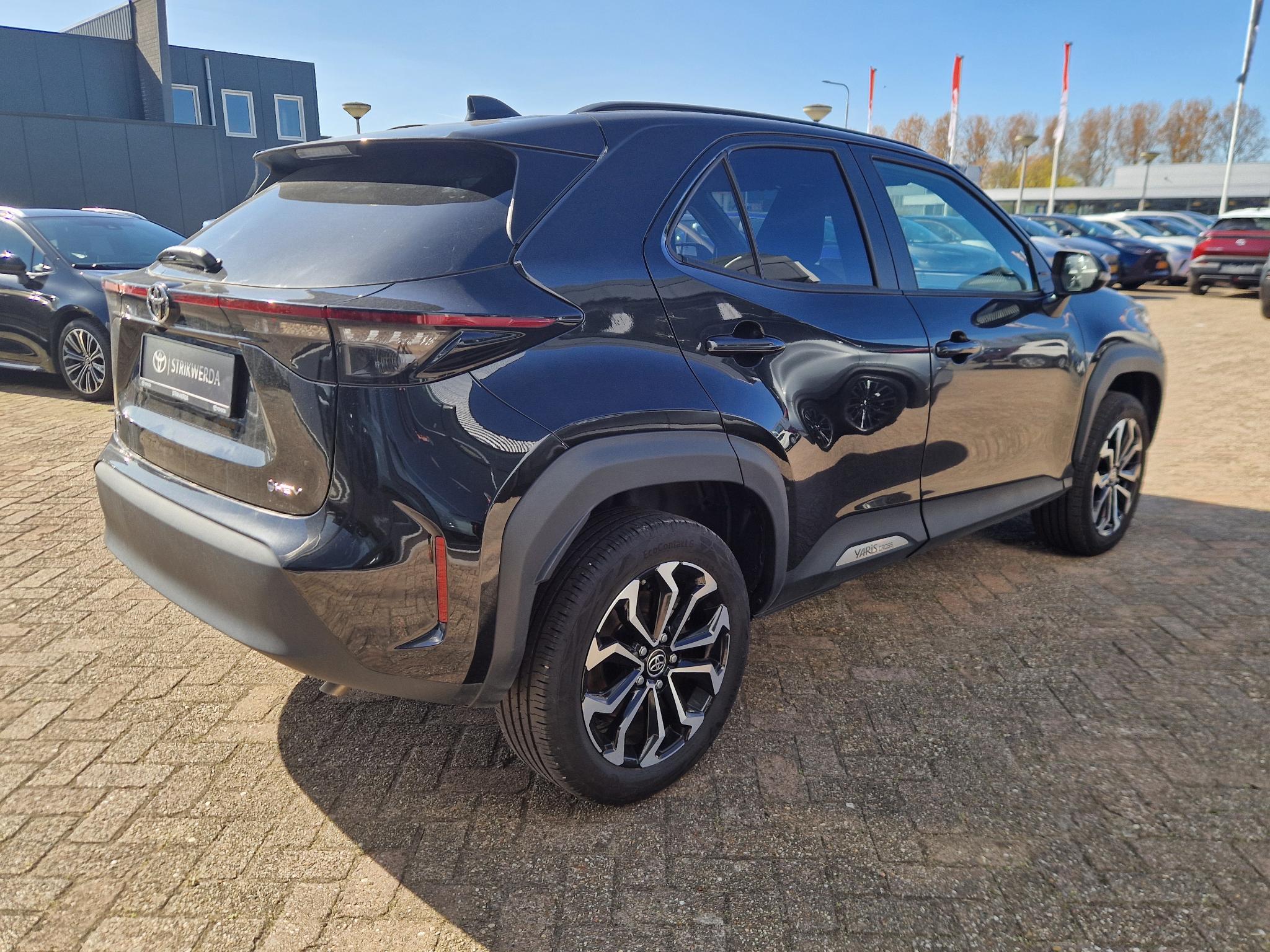 Foto van Toyota Toyota Yaris Cross