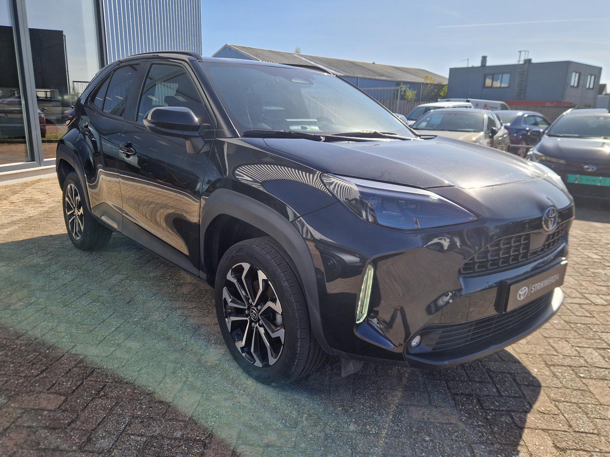 Foto van Toyota Toyota Yaris Cross