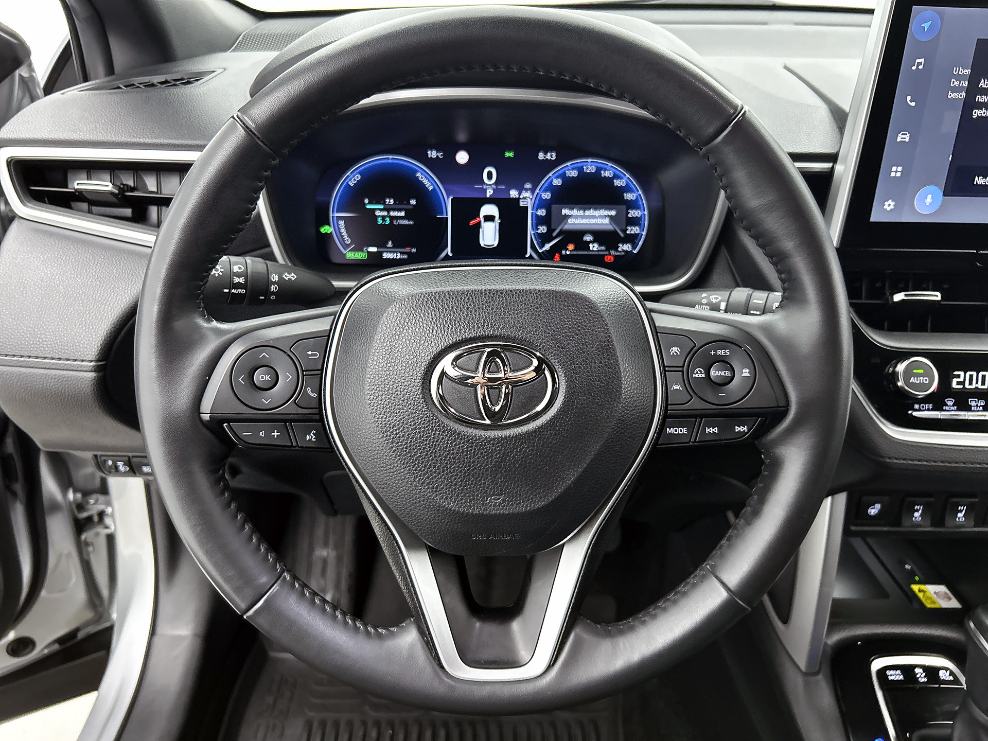 Foto van Toyota Toyota Corolla