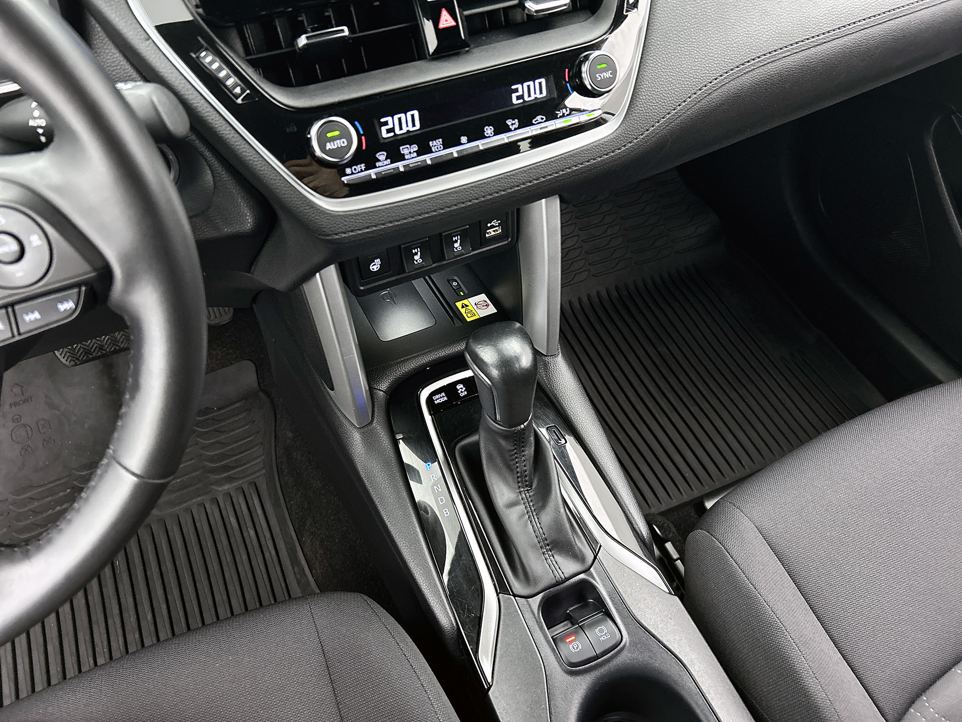 Foto van Toyota Toyota Corolla
