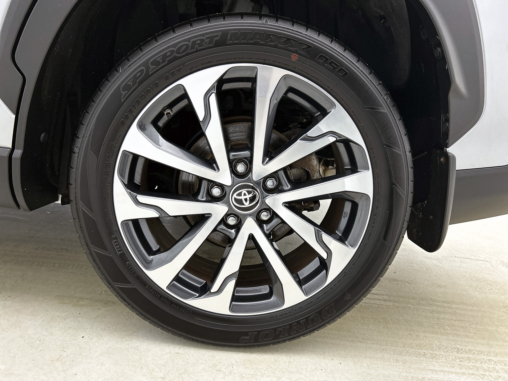 Foto van Toyota Toyota Corolla