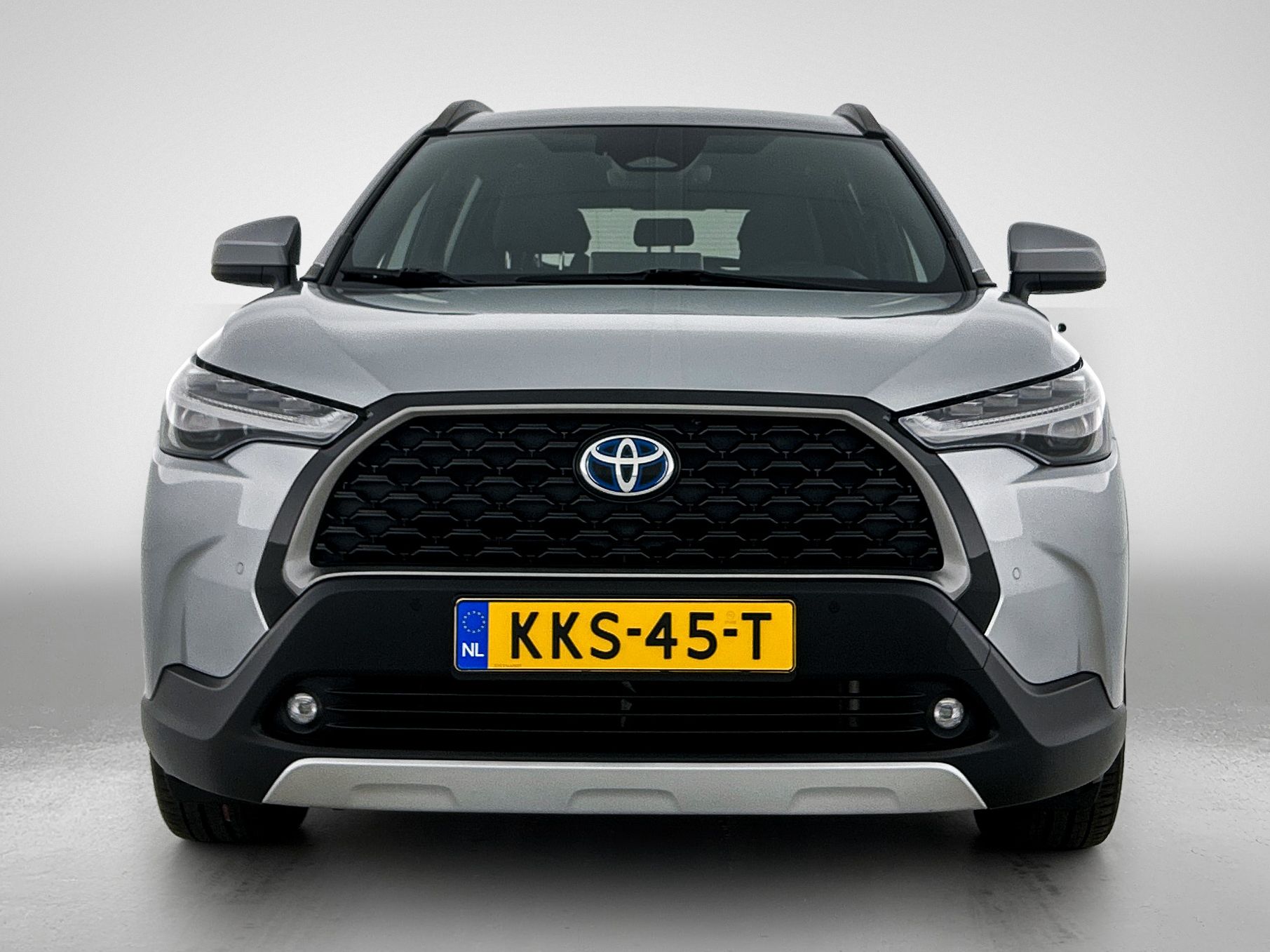 Foto van Toyota Toyota Corolla