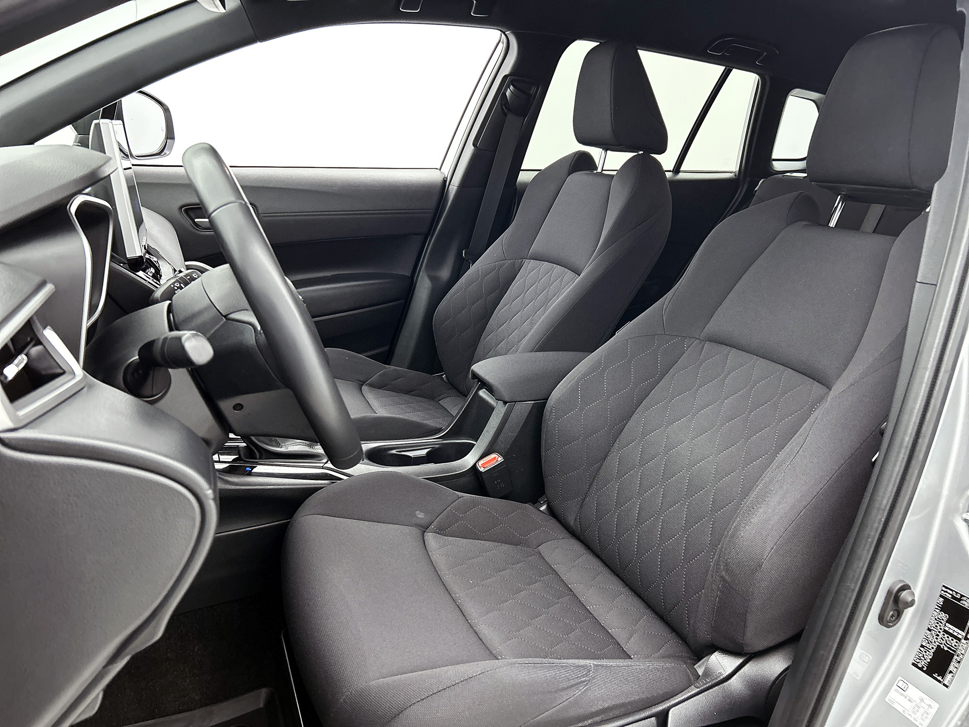Foto van Toyota Toyota Corolla