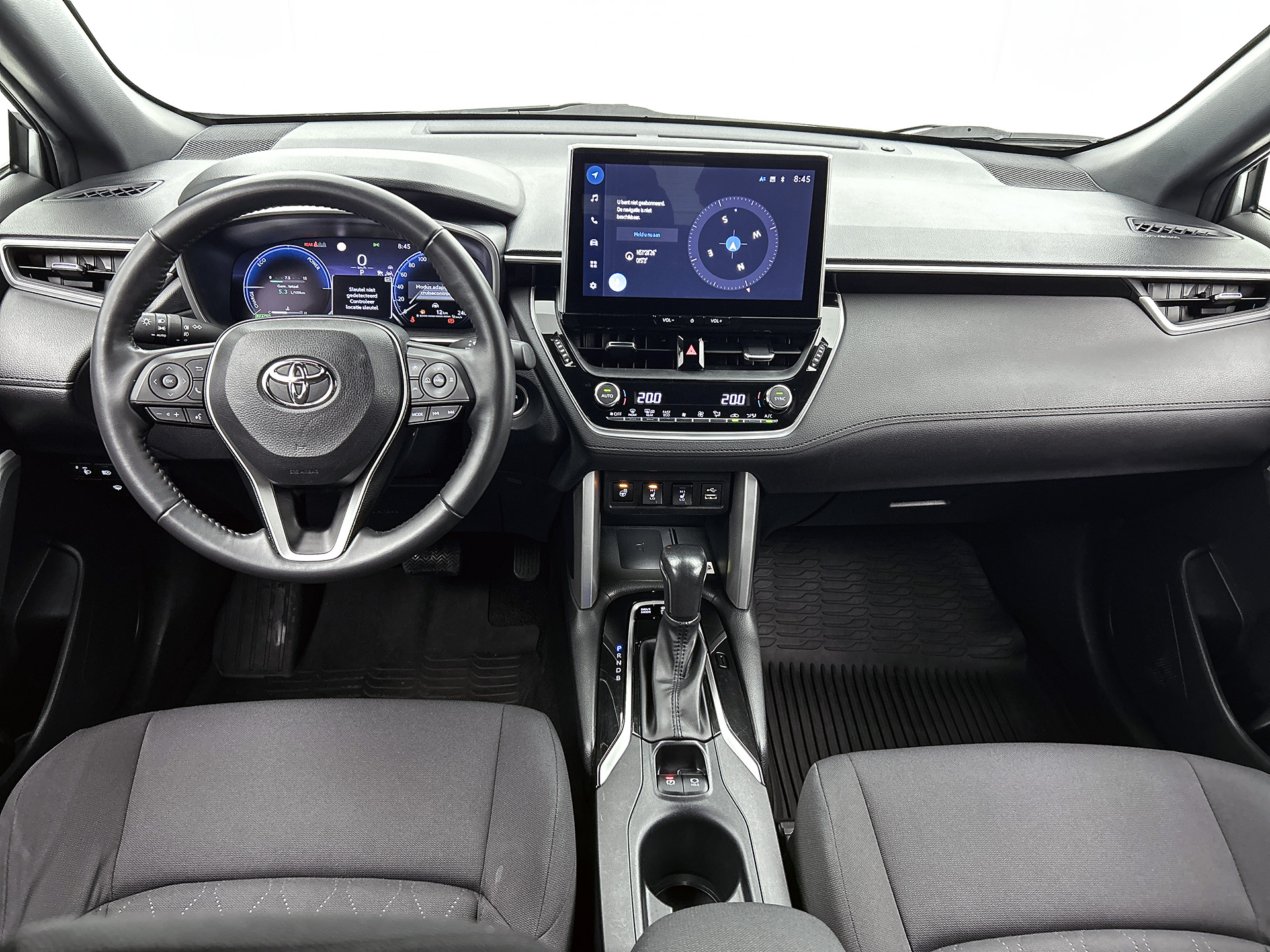 Foto van Toyota Toyota Corolla