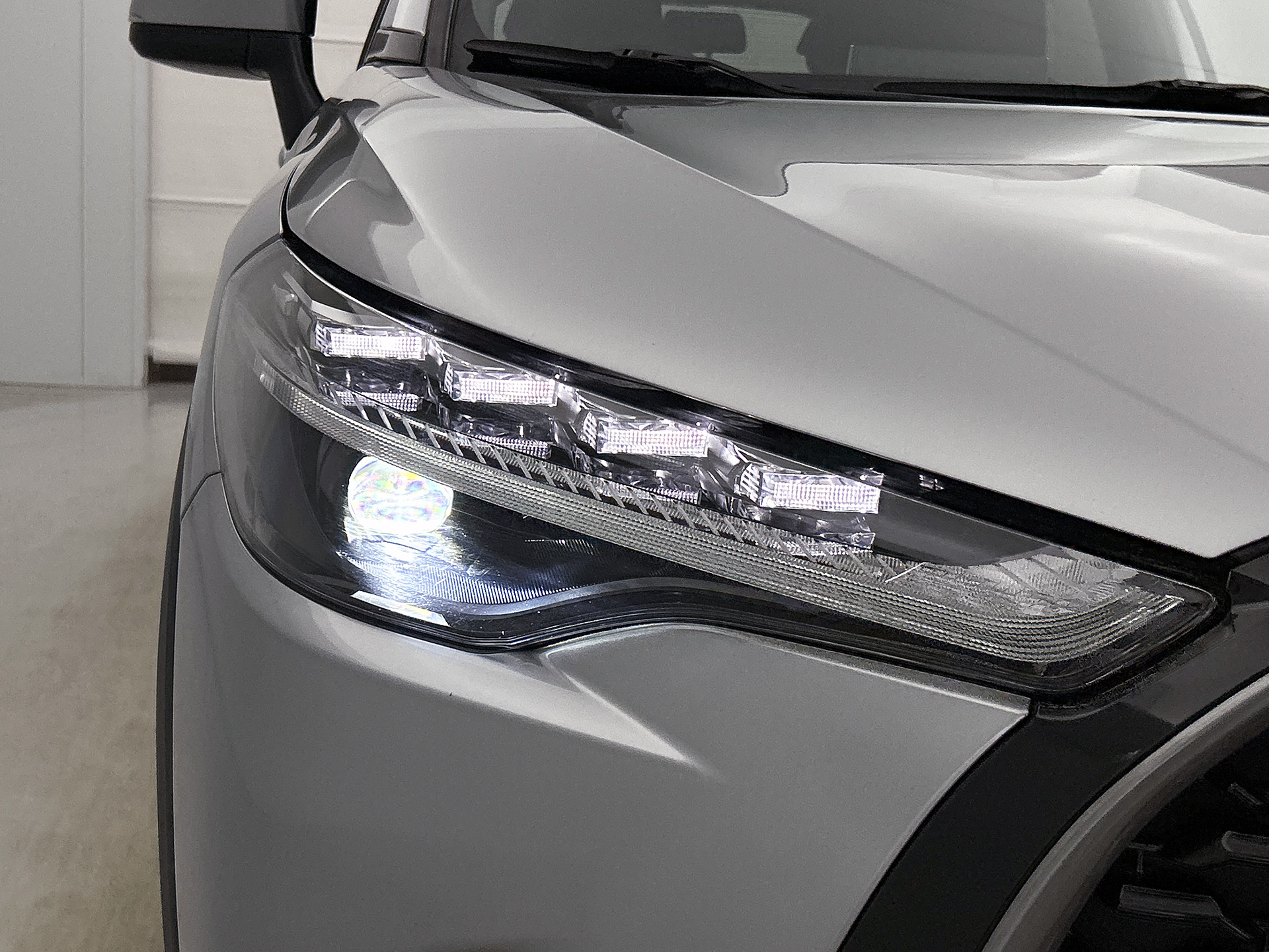 Foto van Toyota Toyota Corolla