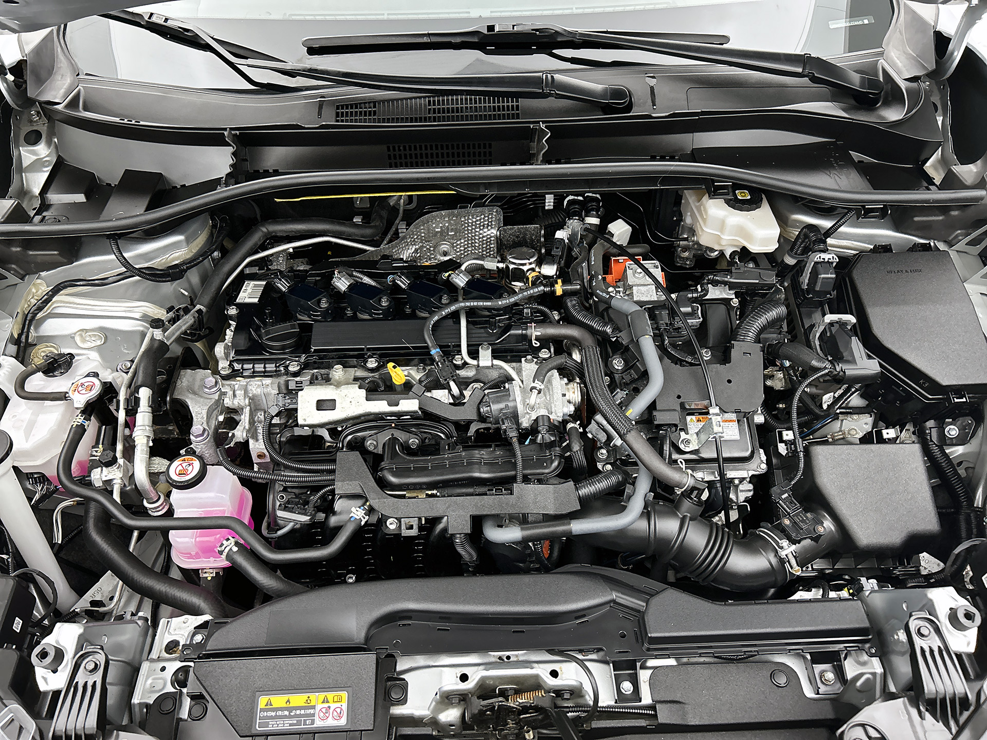Foto van Toyota Toyota Corolla