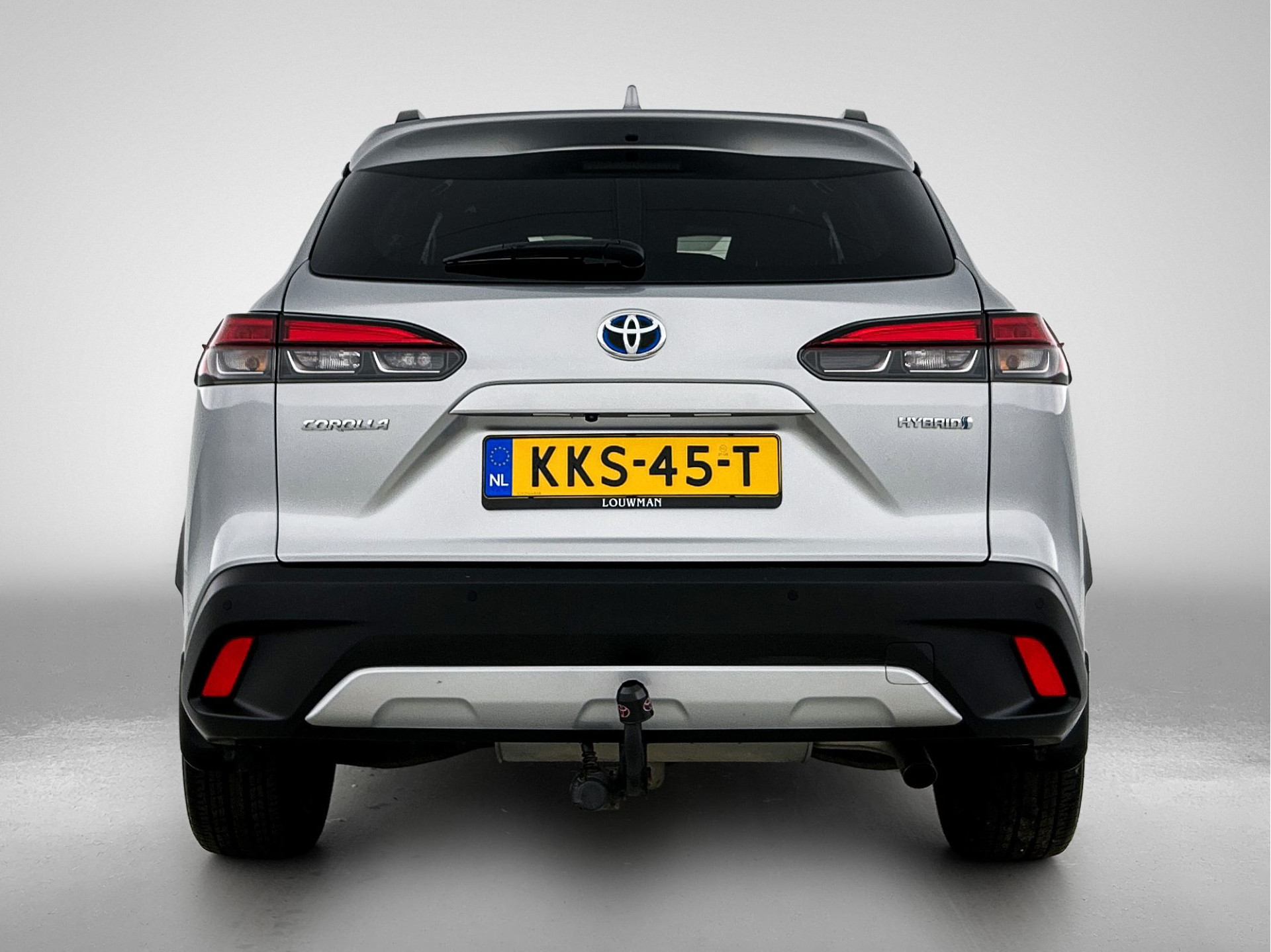 Foto van Toyota Toyota Corolla