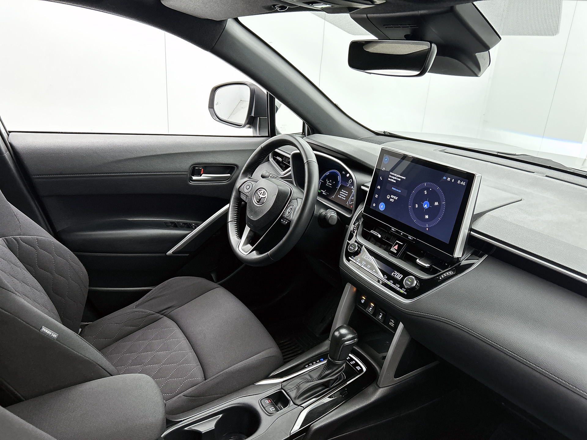 Foto van Toyota Toyota Corolla