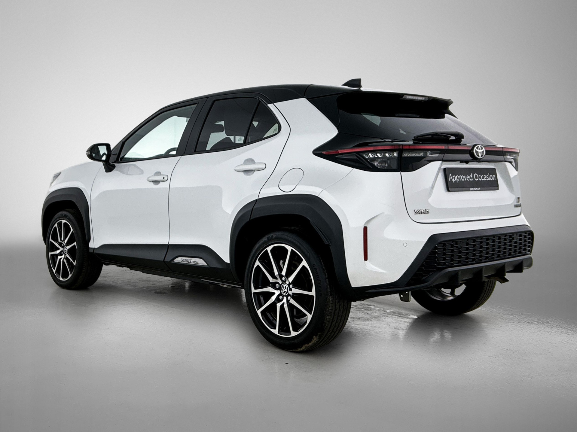 Foto van Toyota Toyota Yaris Cross