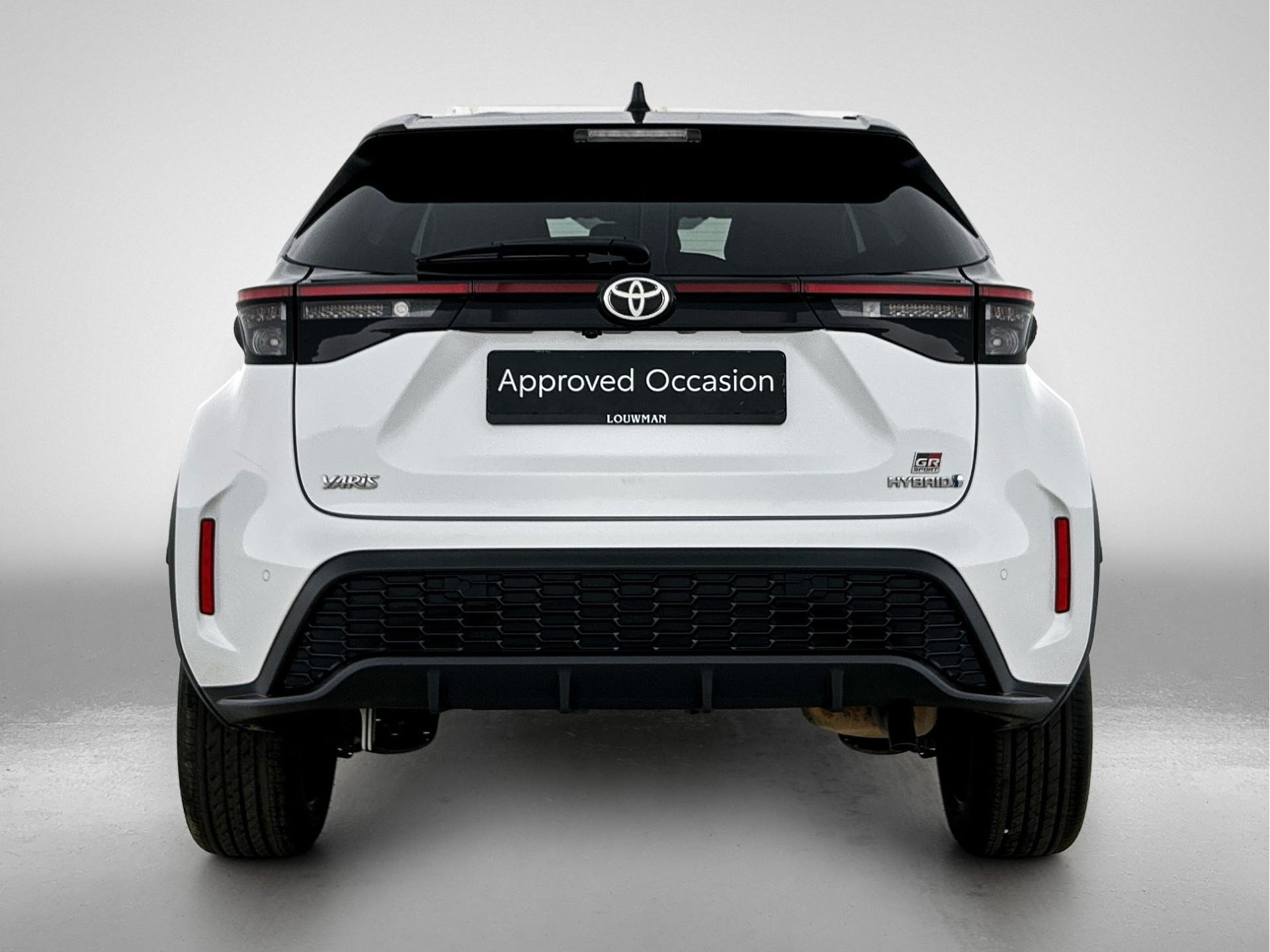 Foto van Toyota Toyota Yaris Cross