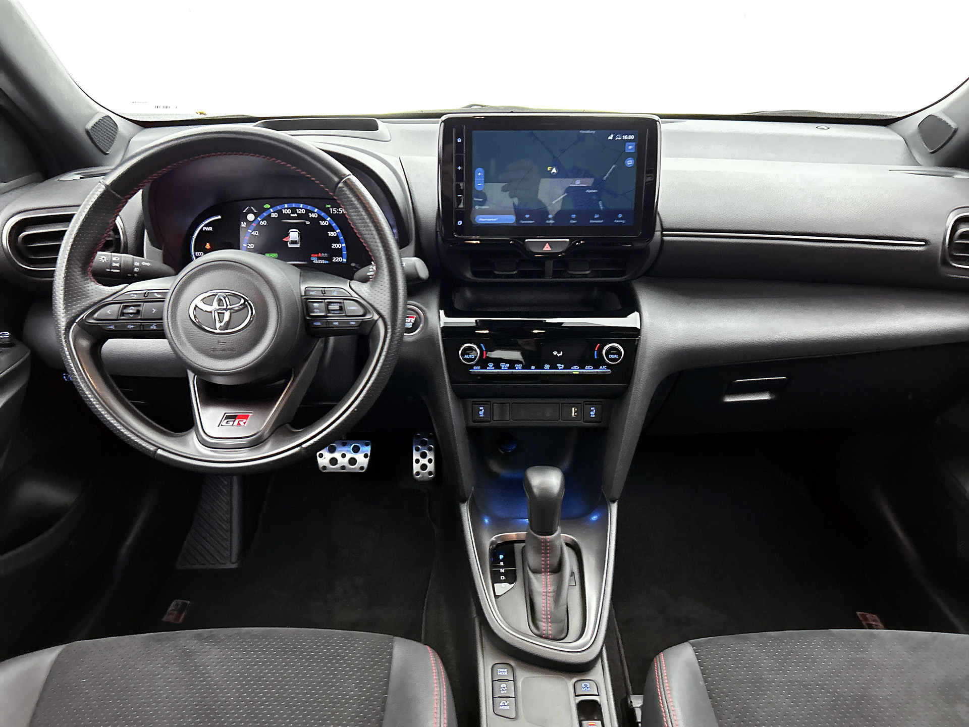 Foto van Toyota Toyota Yaris Cross