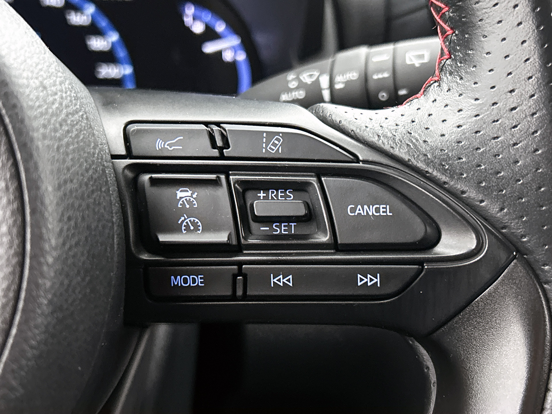 Foto van Toyota Toyota Yaris Cross