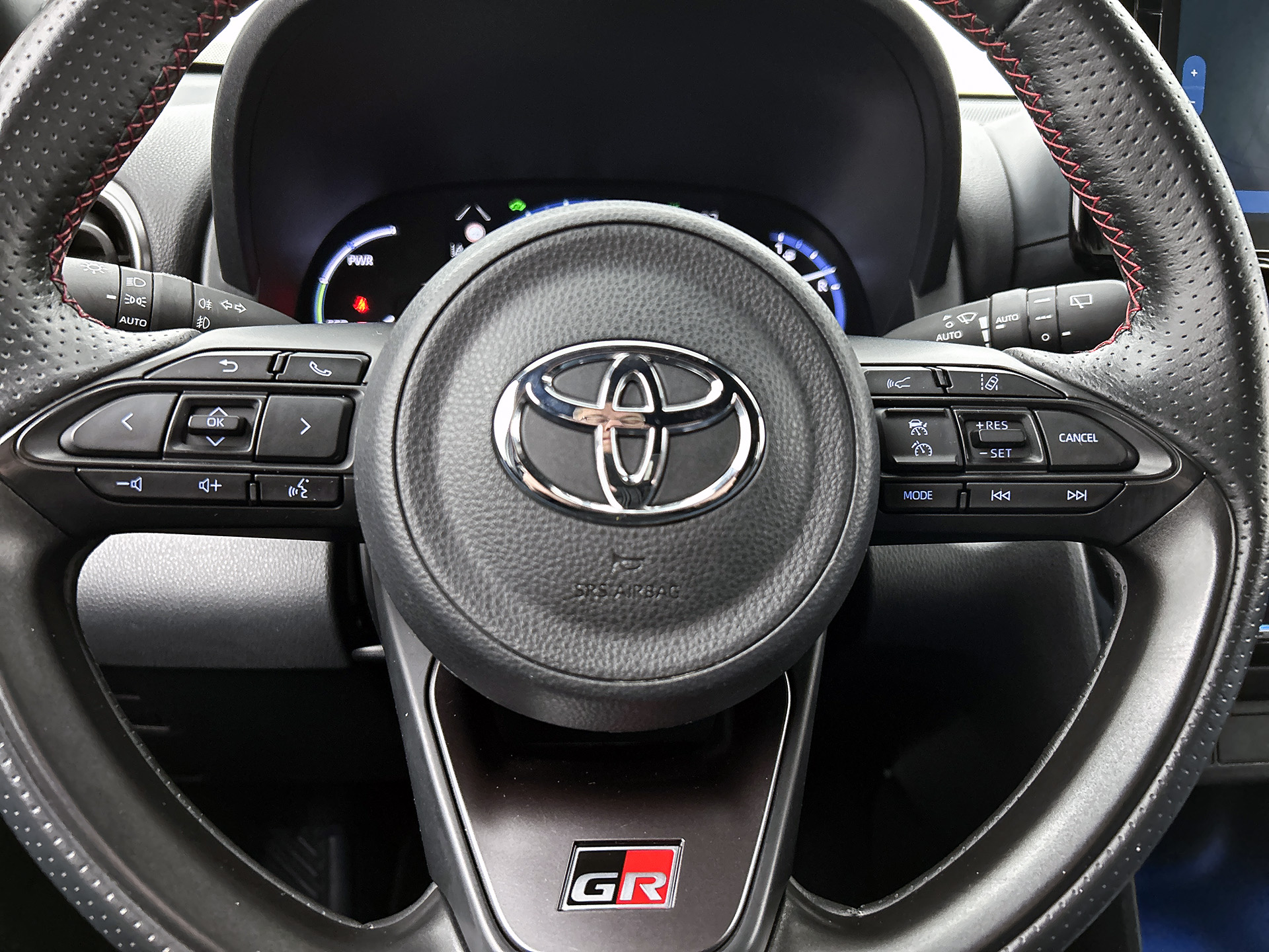 Foto van Toyota Toyota Yaris Cross
