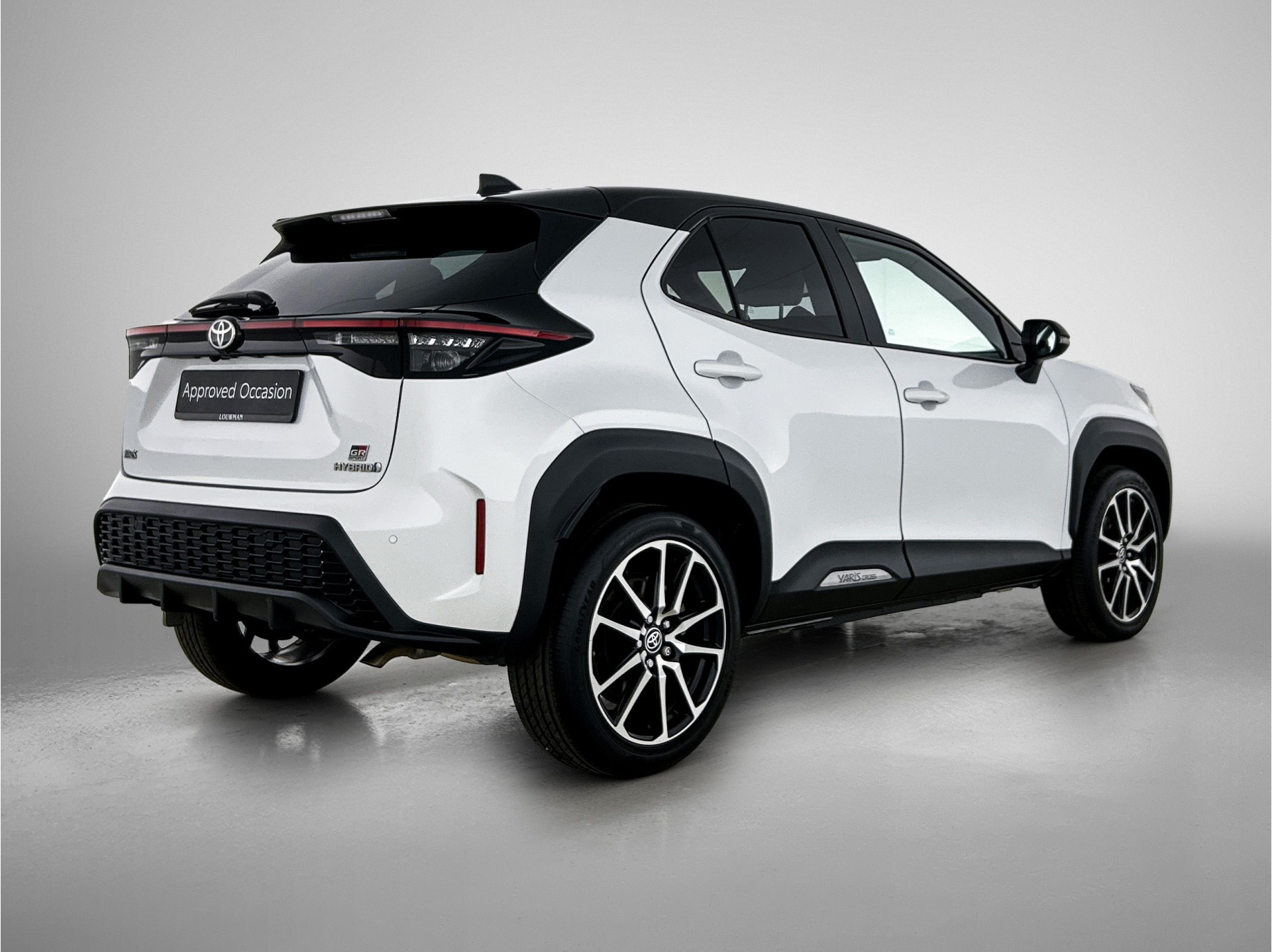Foto van Toyota Toyota Yaris Cross