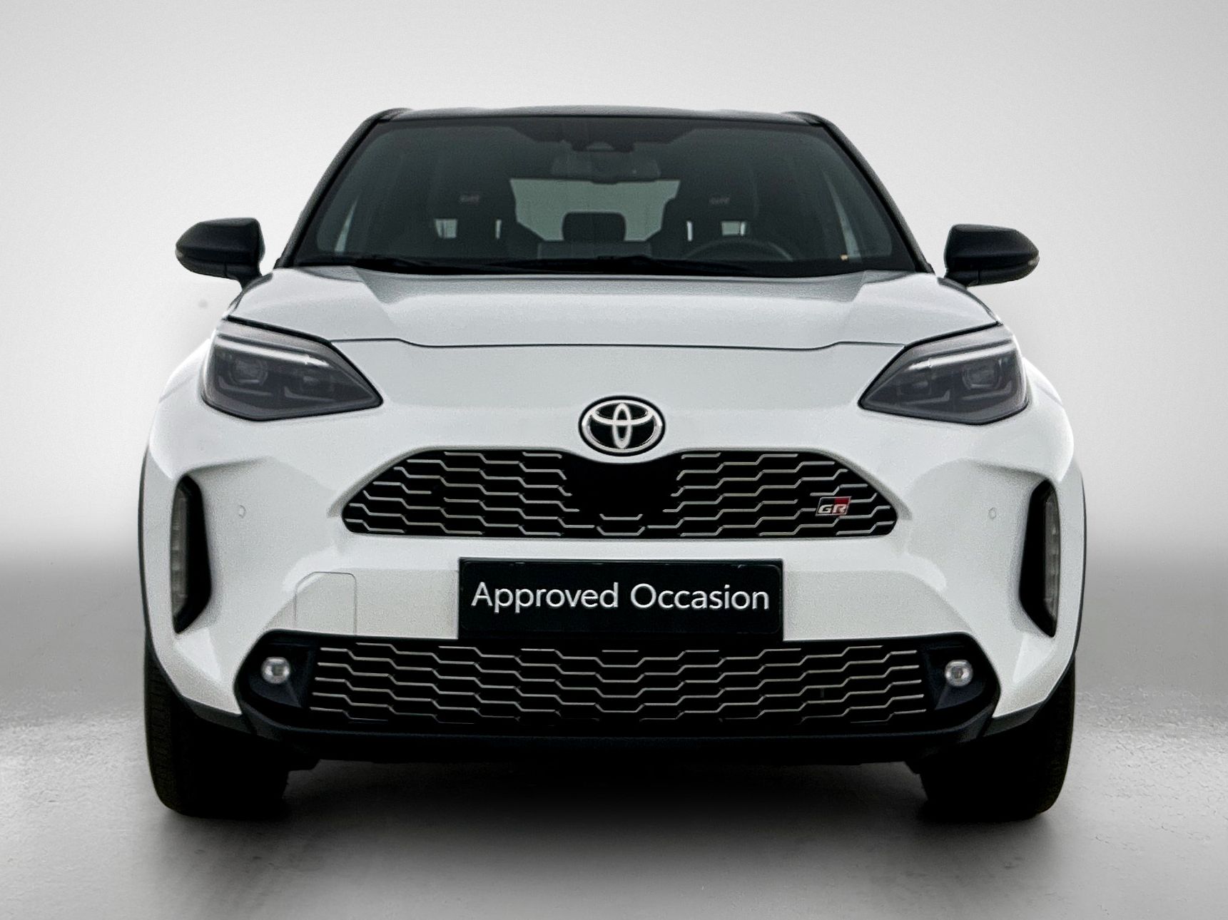 Foto van Toyota Toyota Yaris Cross
