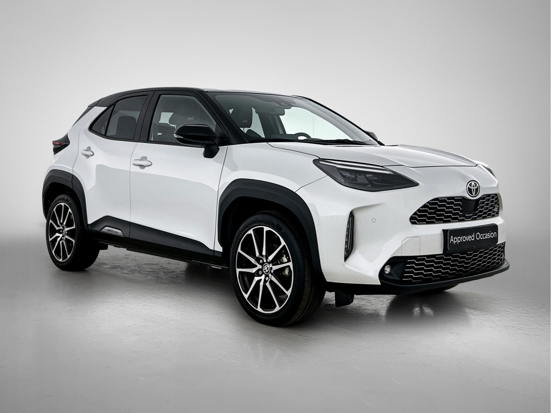 Foto van Toyota Toyota Yaris Cross