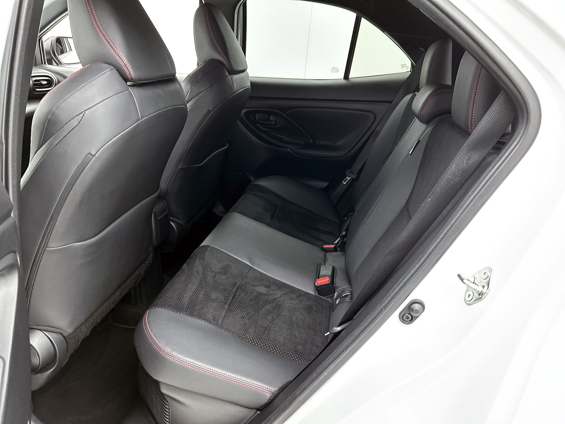 Foto van Toyota Toyota Yaris Cross