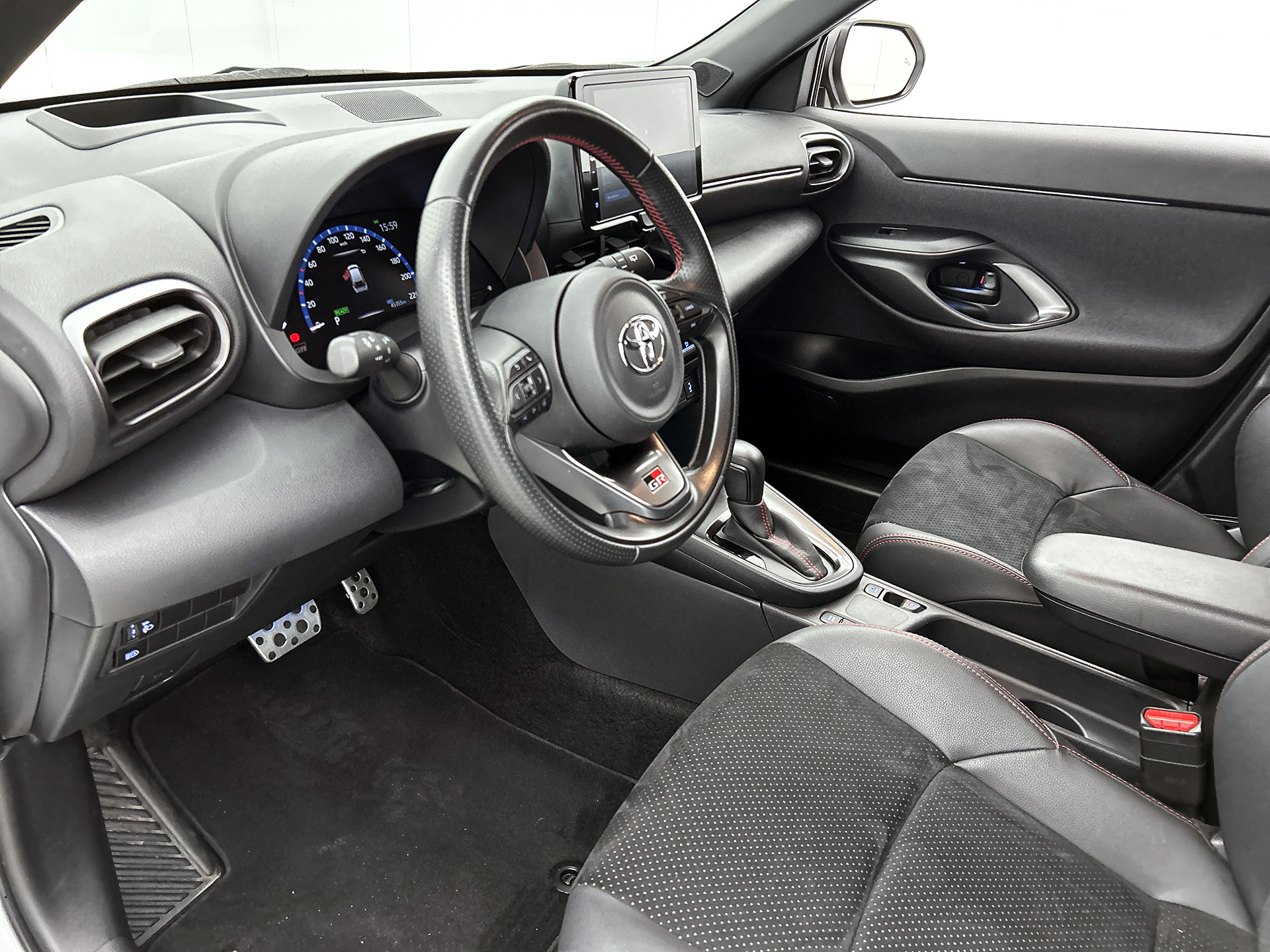 Foto van Toyota Toyota Yaris Cross