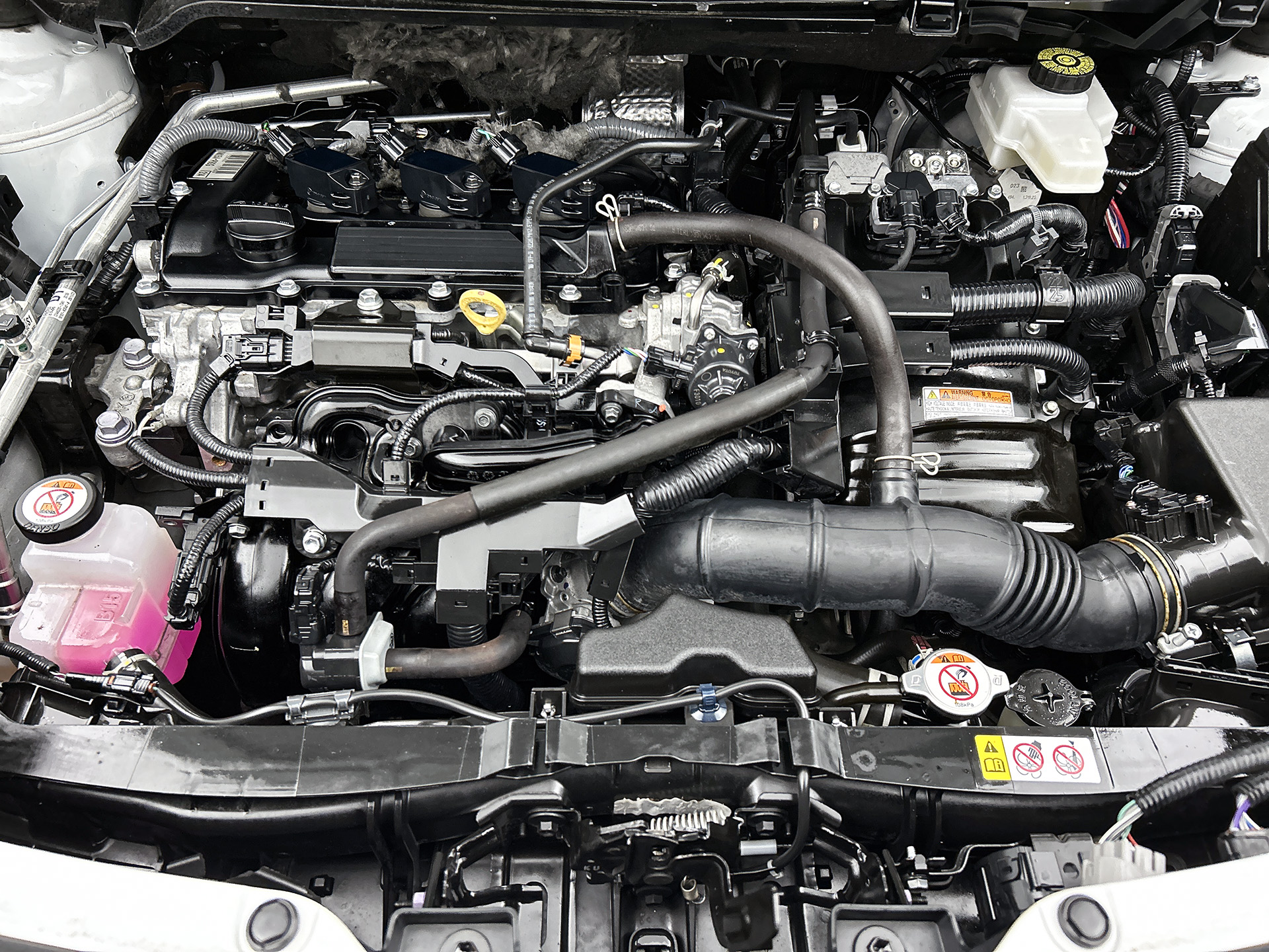 Foto van Toyota Toyota Yaris Cross