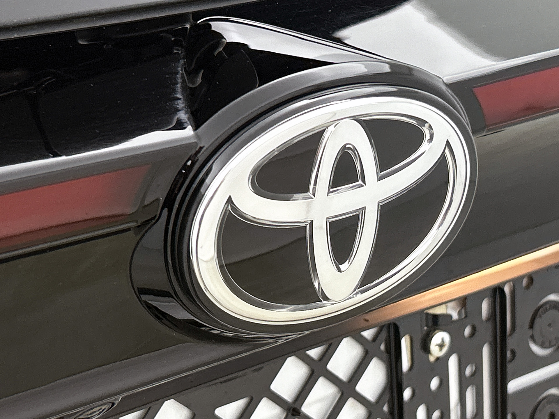 Foto van Toyota Toyota Yaris Cross