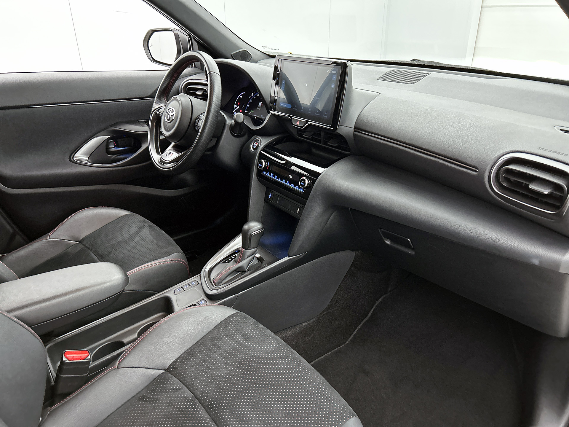 Foto van Toyota Toyota Yaris Cross