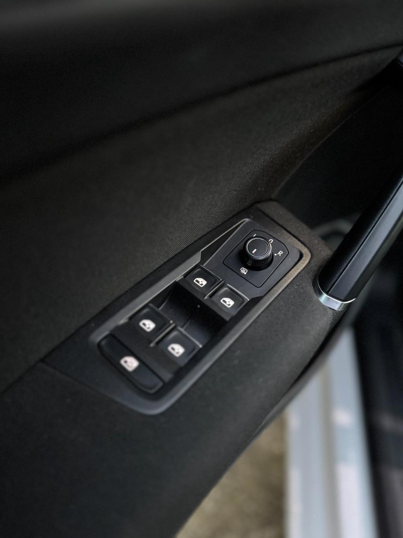 Foto van Volkswagen Touran
