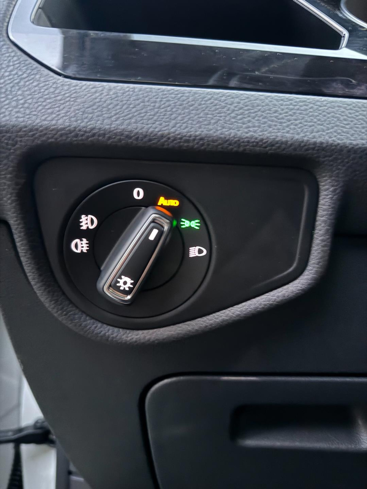 Foto van Volkswagen Touran