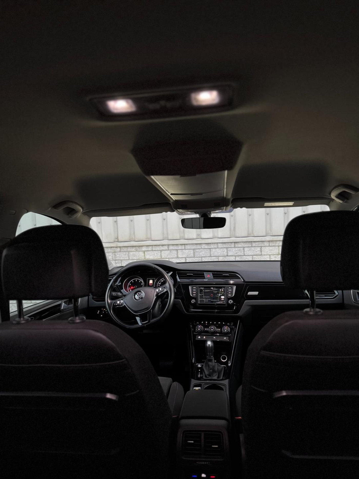 Foto van Volkswagen Touran