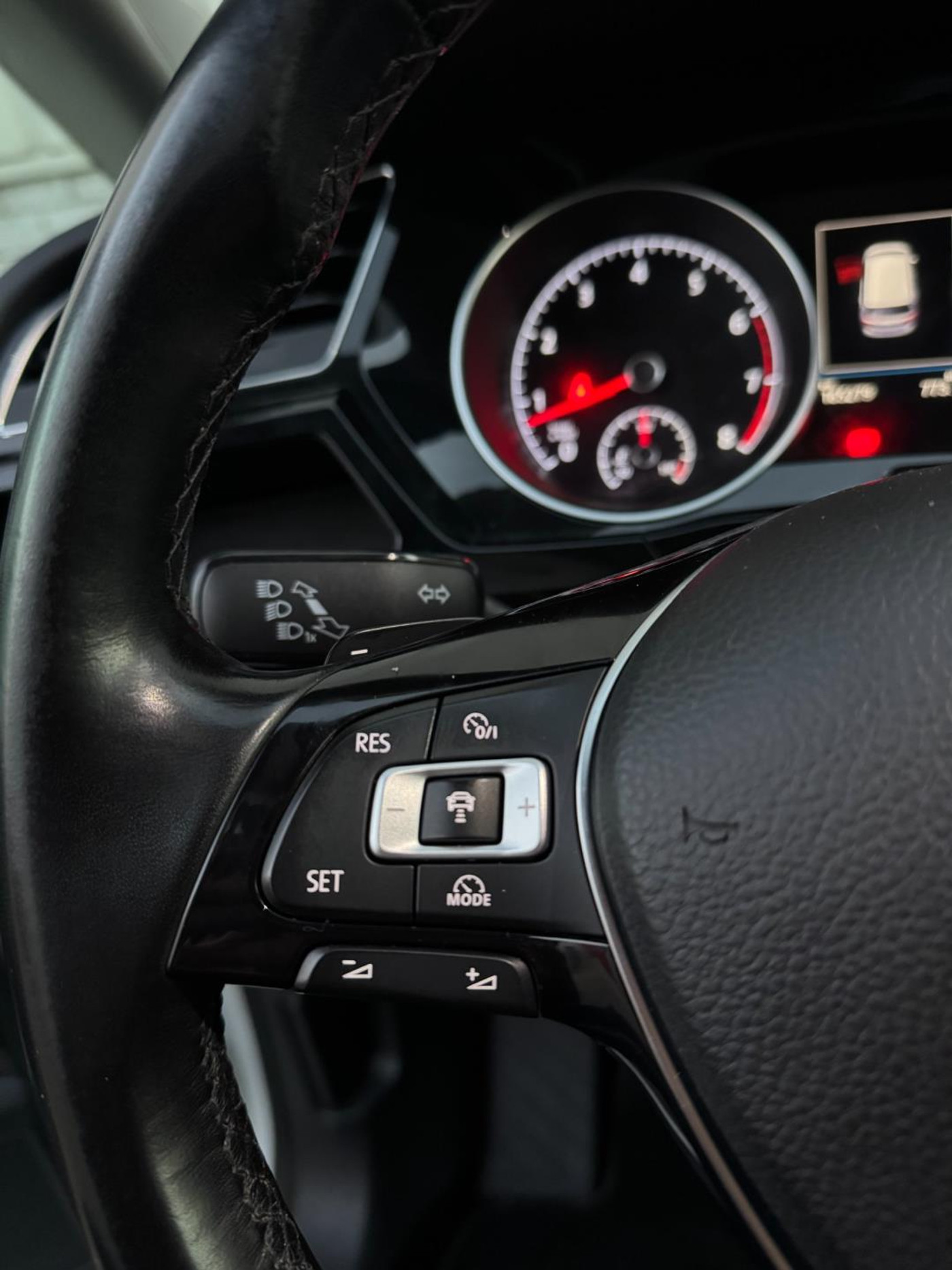 Foto van Volkswagen Touran