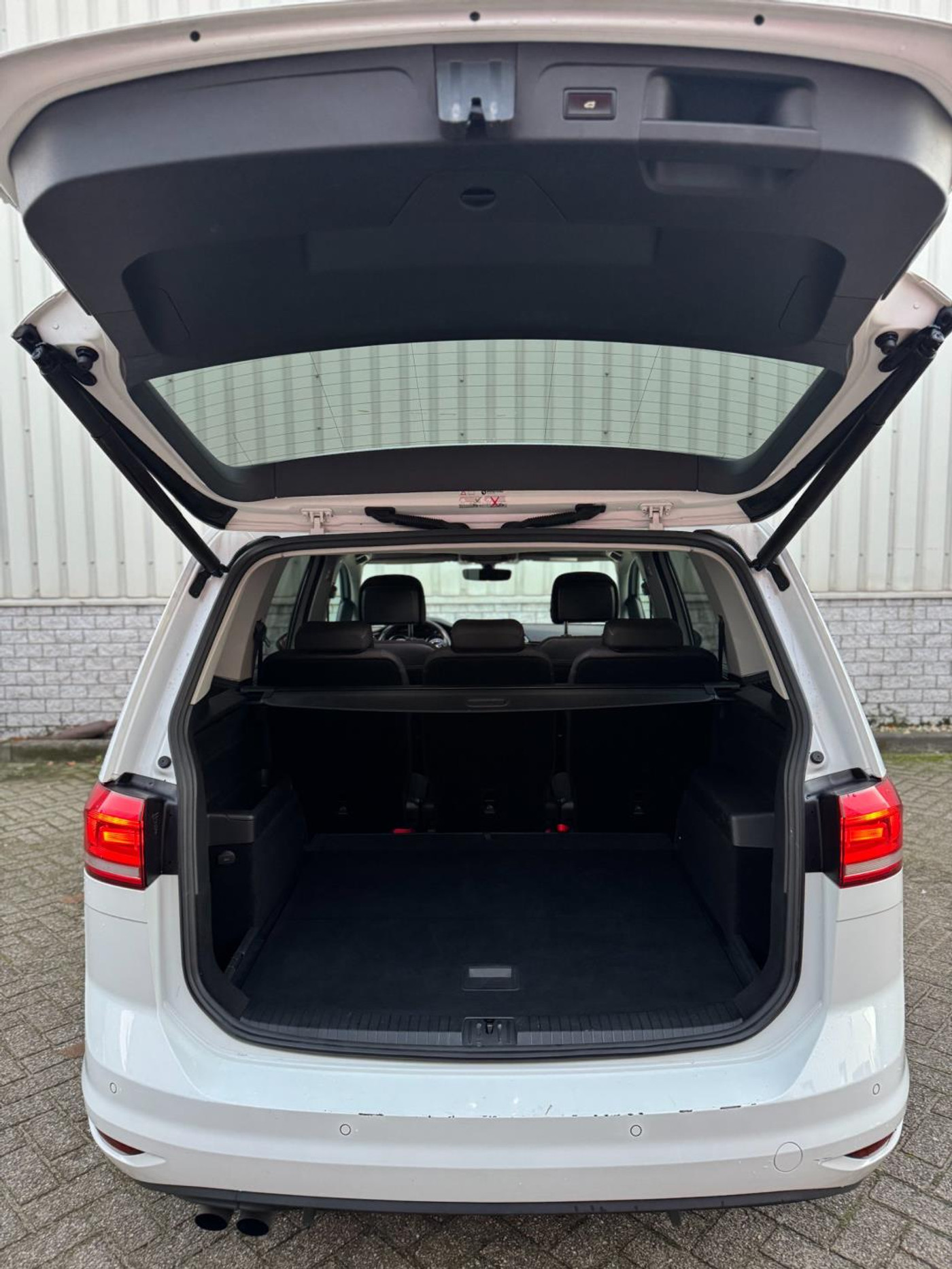 Foto van Volkswagen Touran