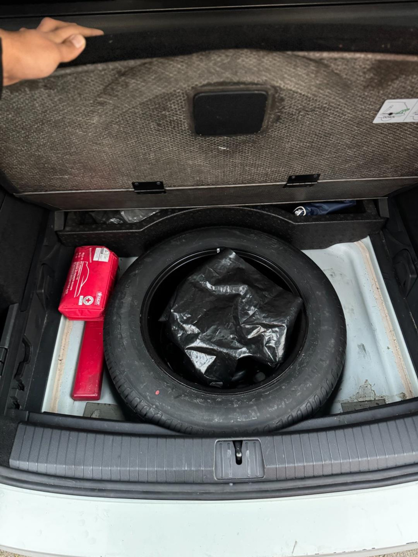 Foto van Volkswagen Touran