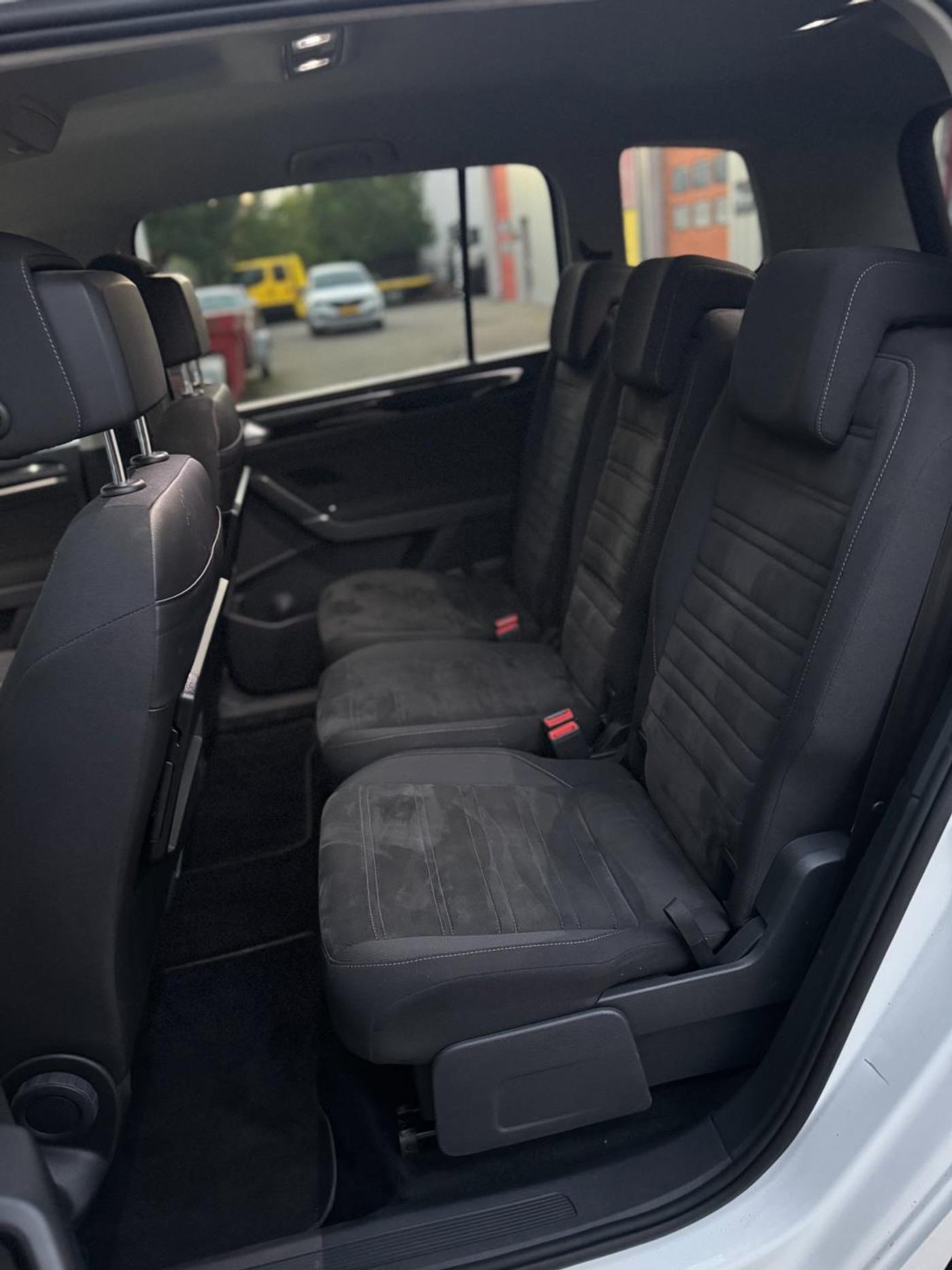 Foto van Volkswagen Touran