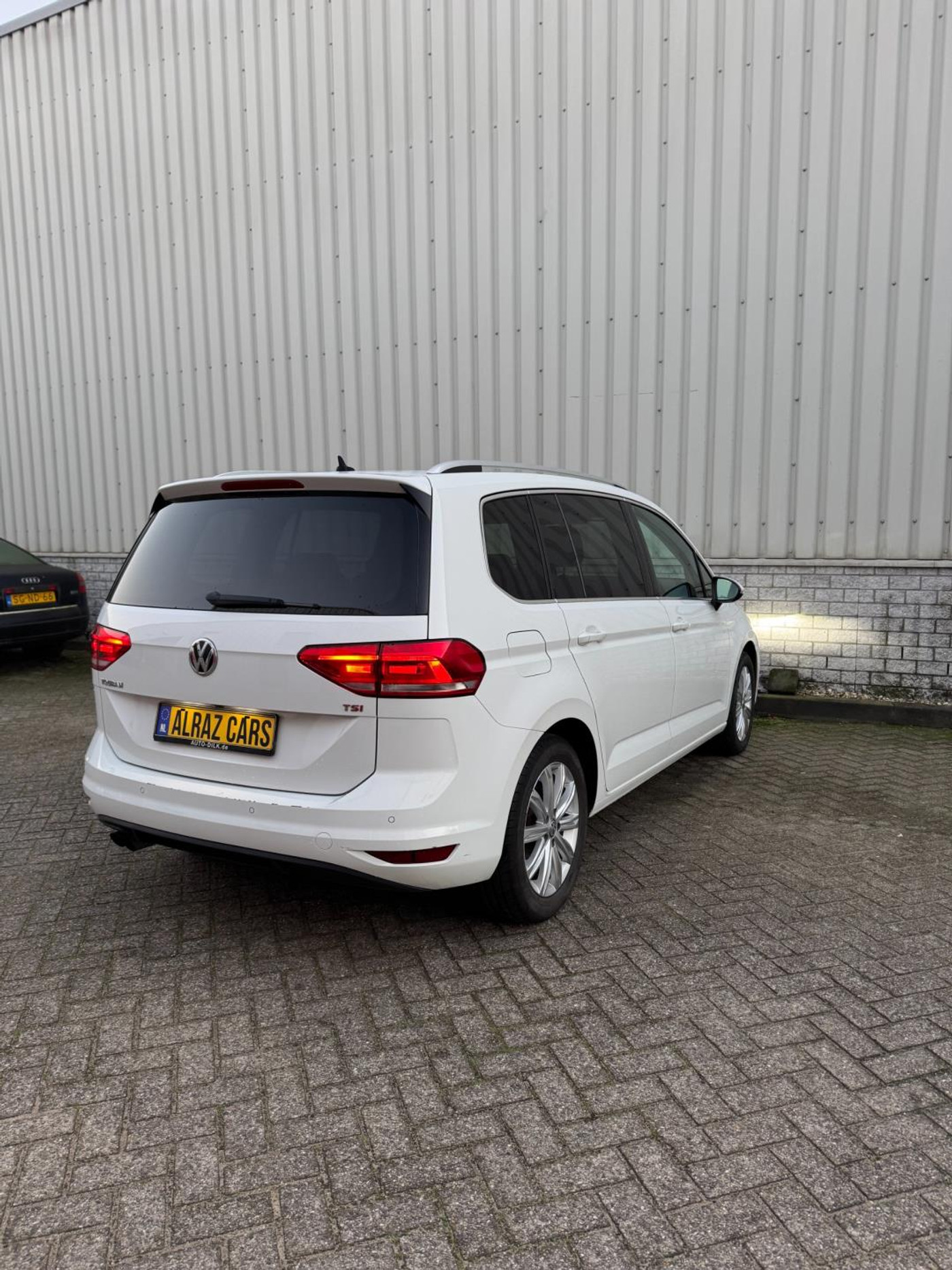 Foto van Volkswagen Touran