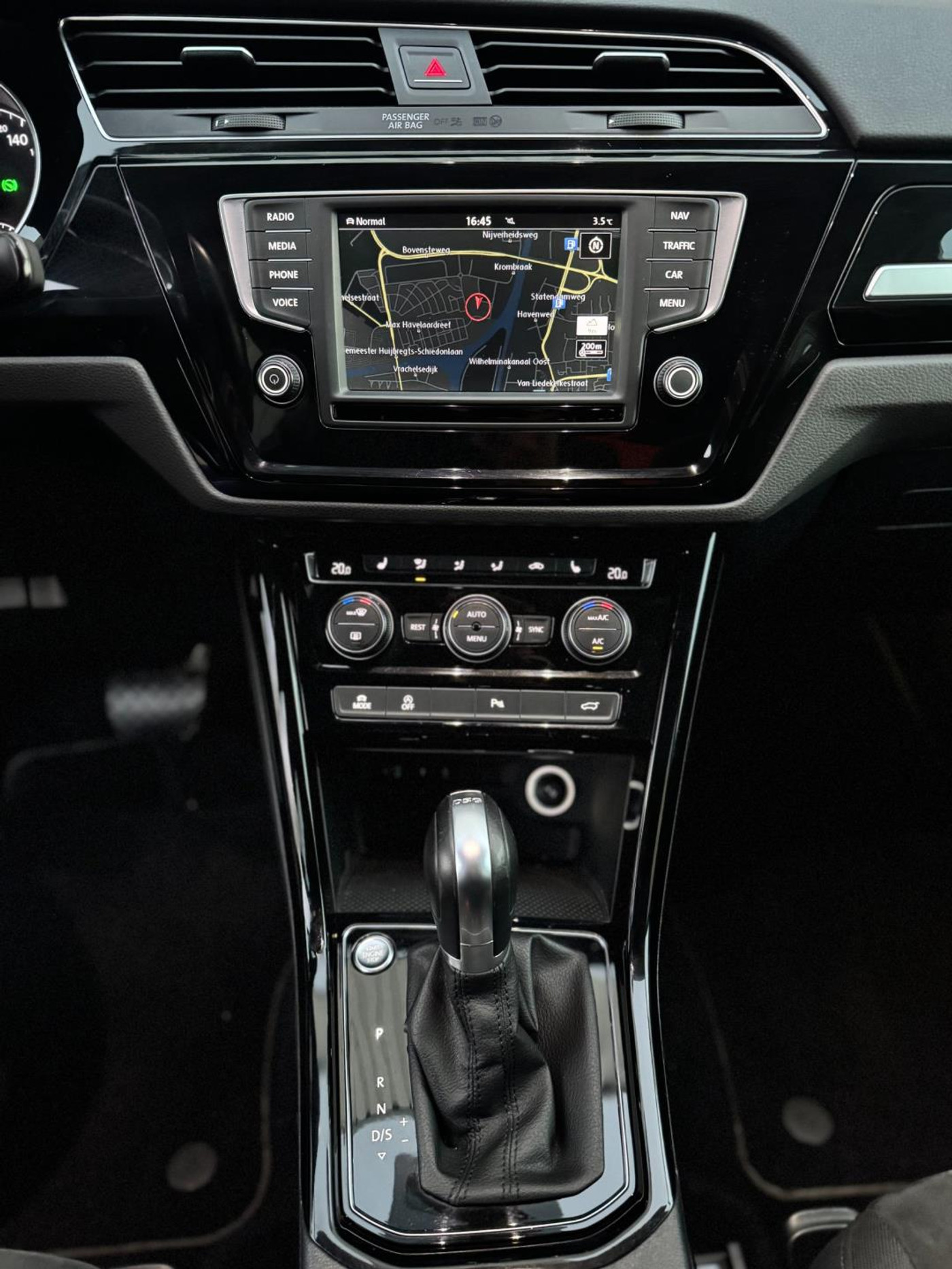Foto van Volkswagen Touran