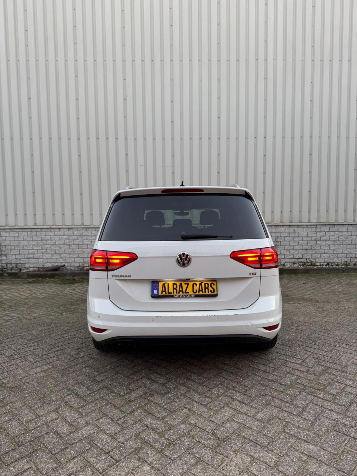 Foto van Volkswagen Touran