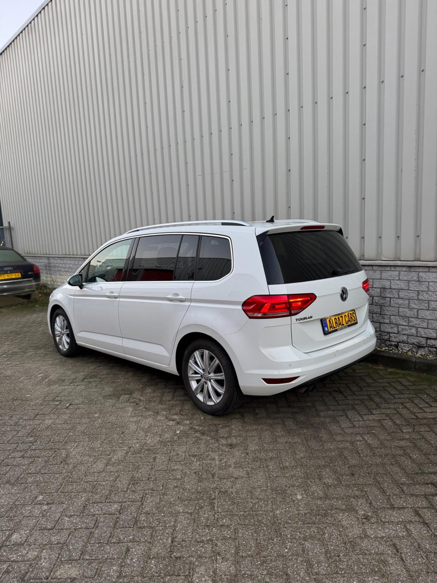 Foto van Volkswagen Touran