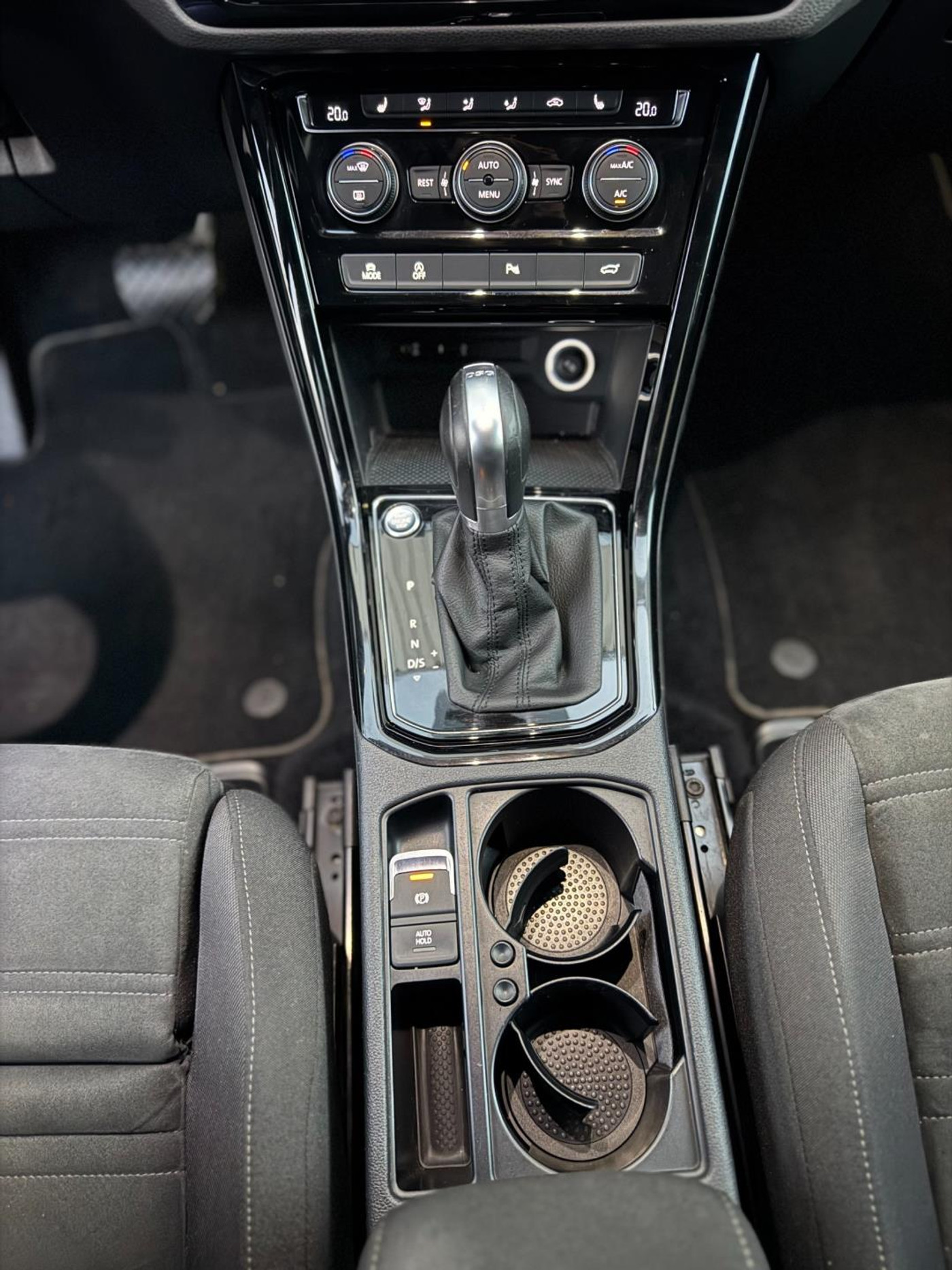 Foto van Volkswagen Touran