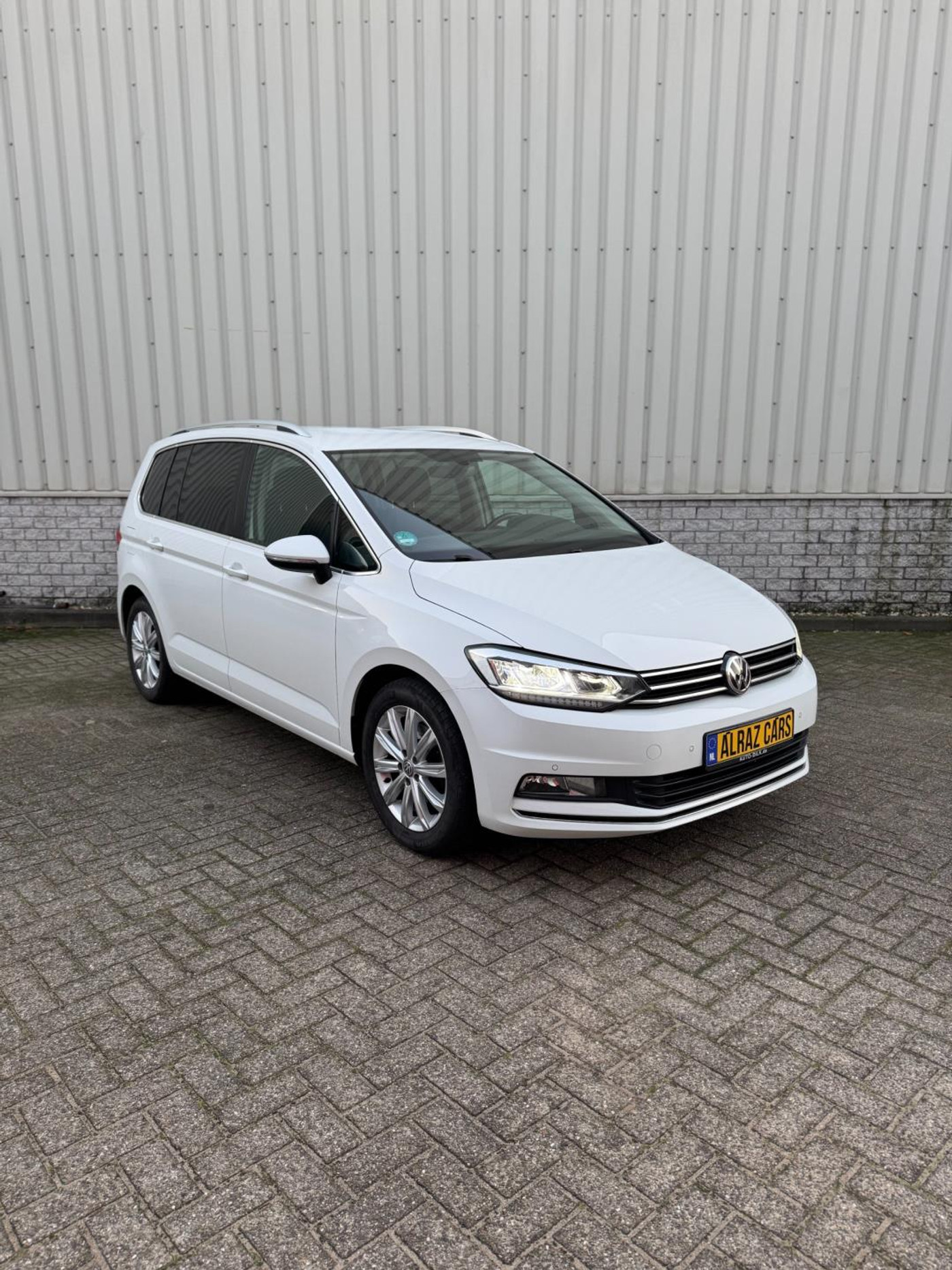 Foto van Volkswagen Touran