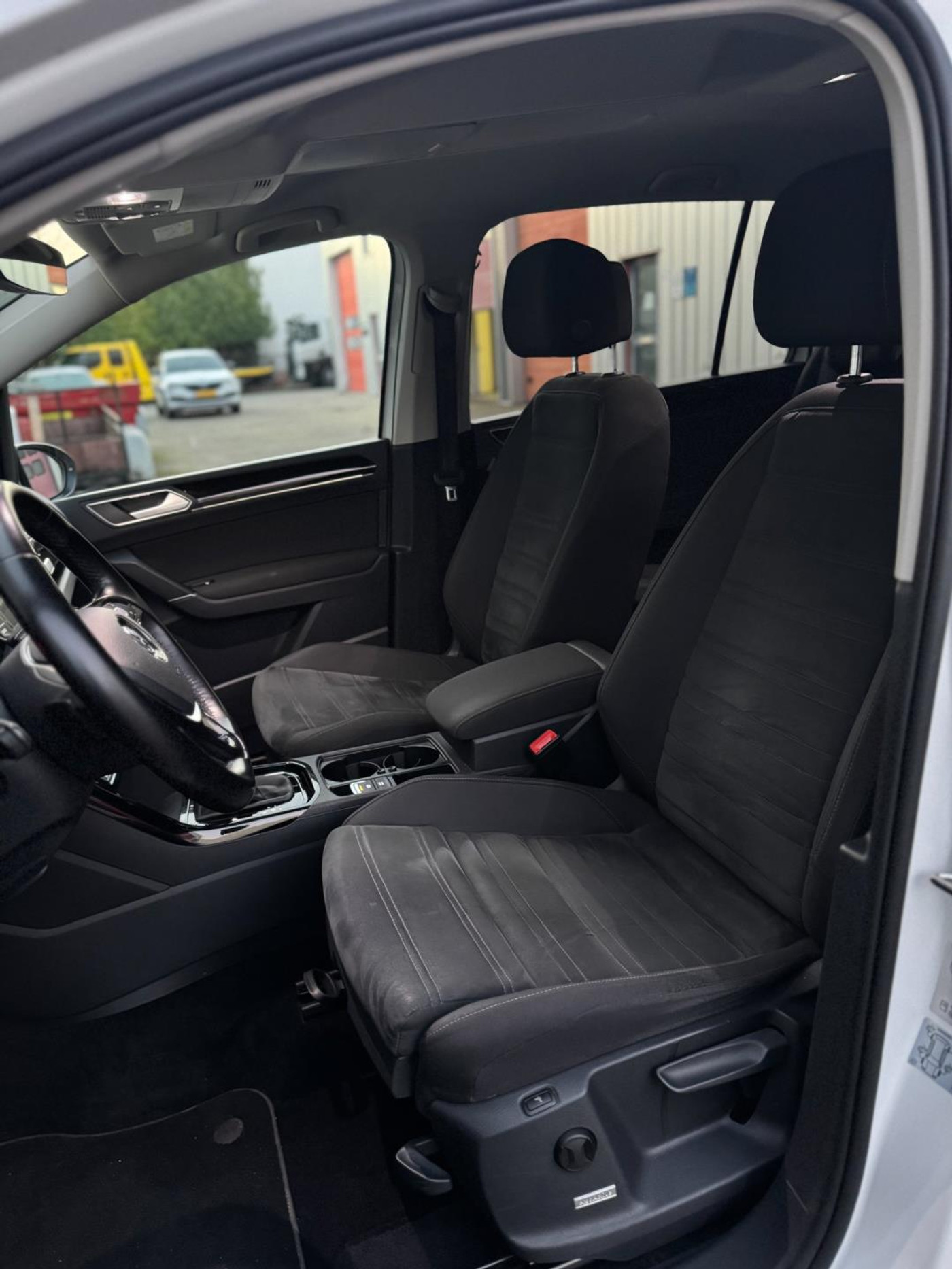 Foto van Volkswagen Touran