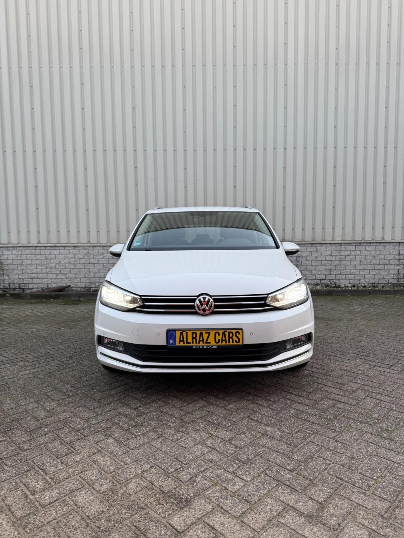 Foto van Volkswagen Touran