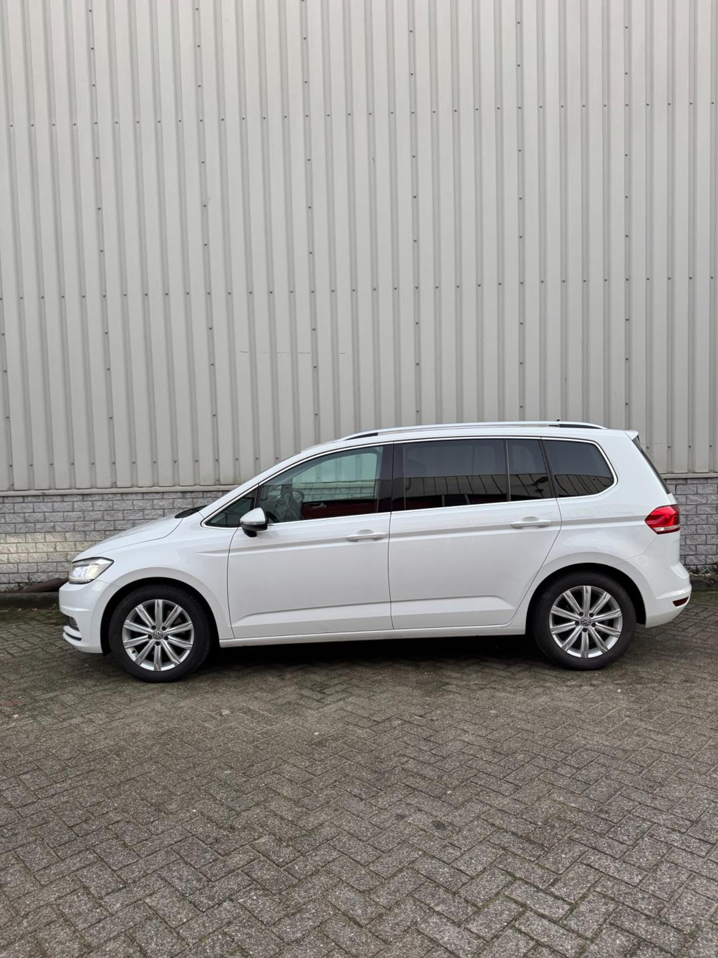 Foto van Volkswagen Touran