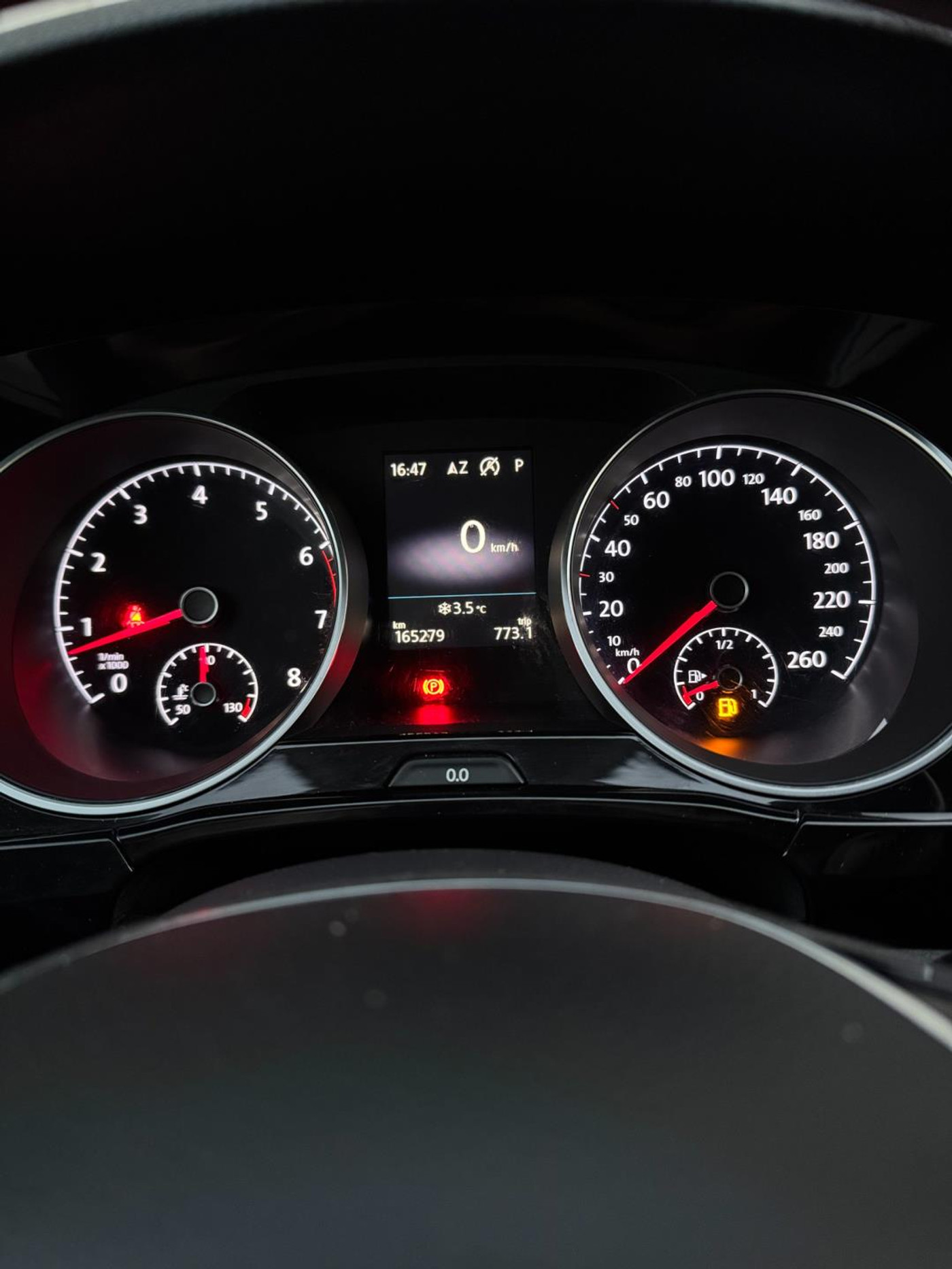 Foto van Volkswagen Touran
