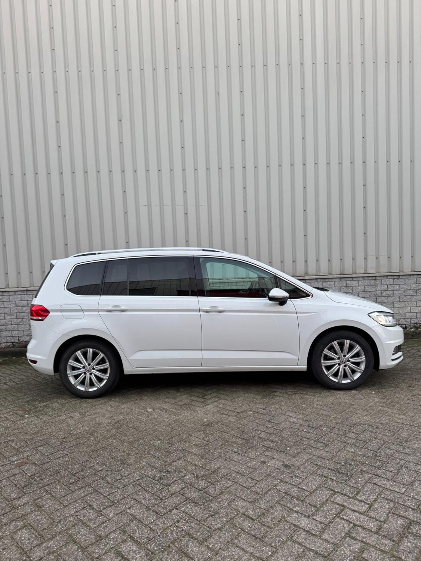 Foto van Volkswagen Touran