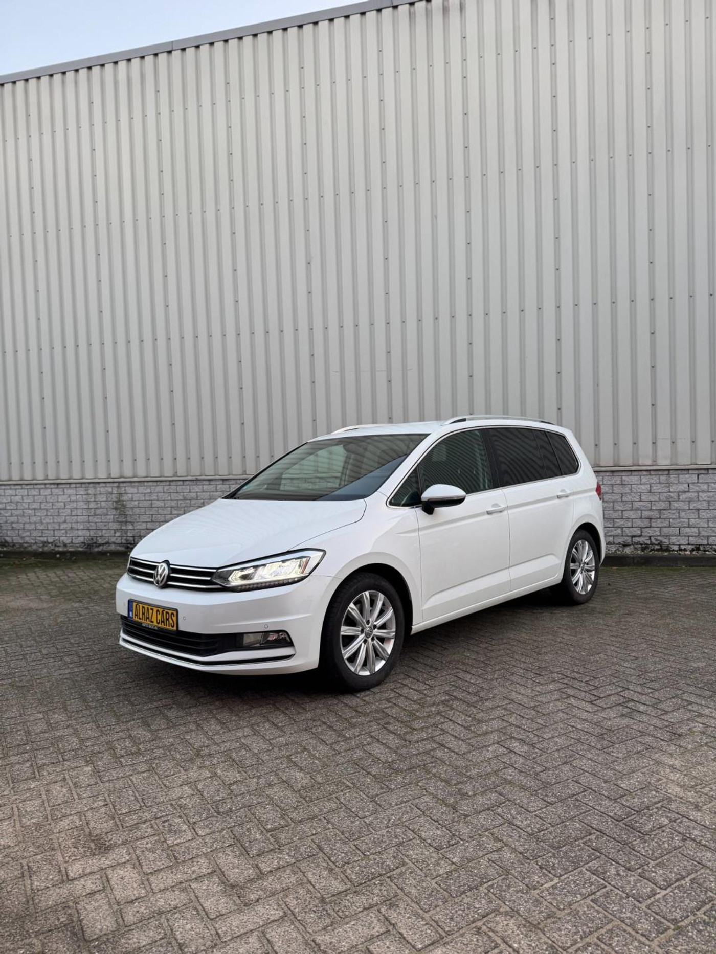Foto van Volkswagen Touran