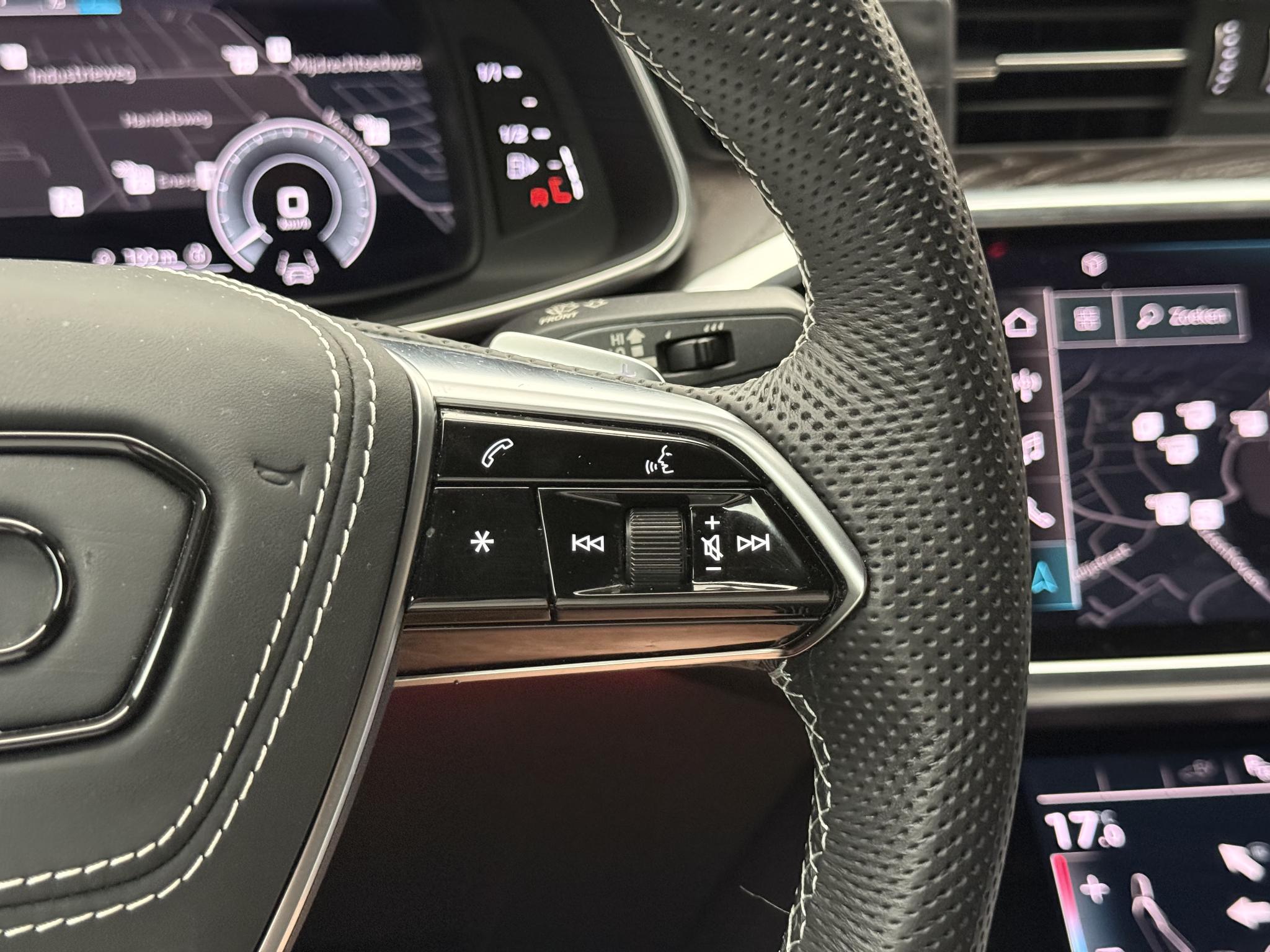 Foto van Audi A7 50 TFSI E