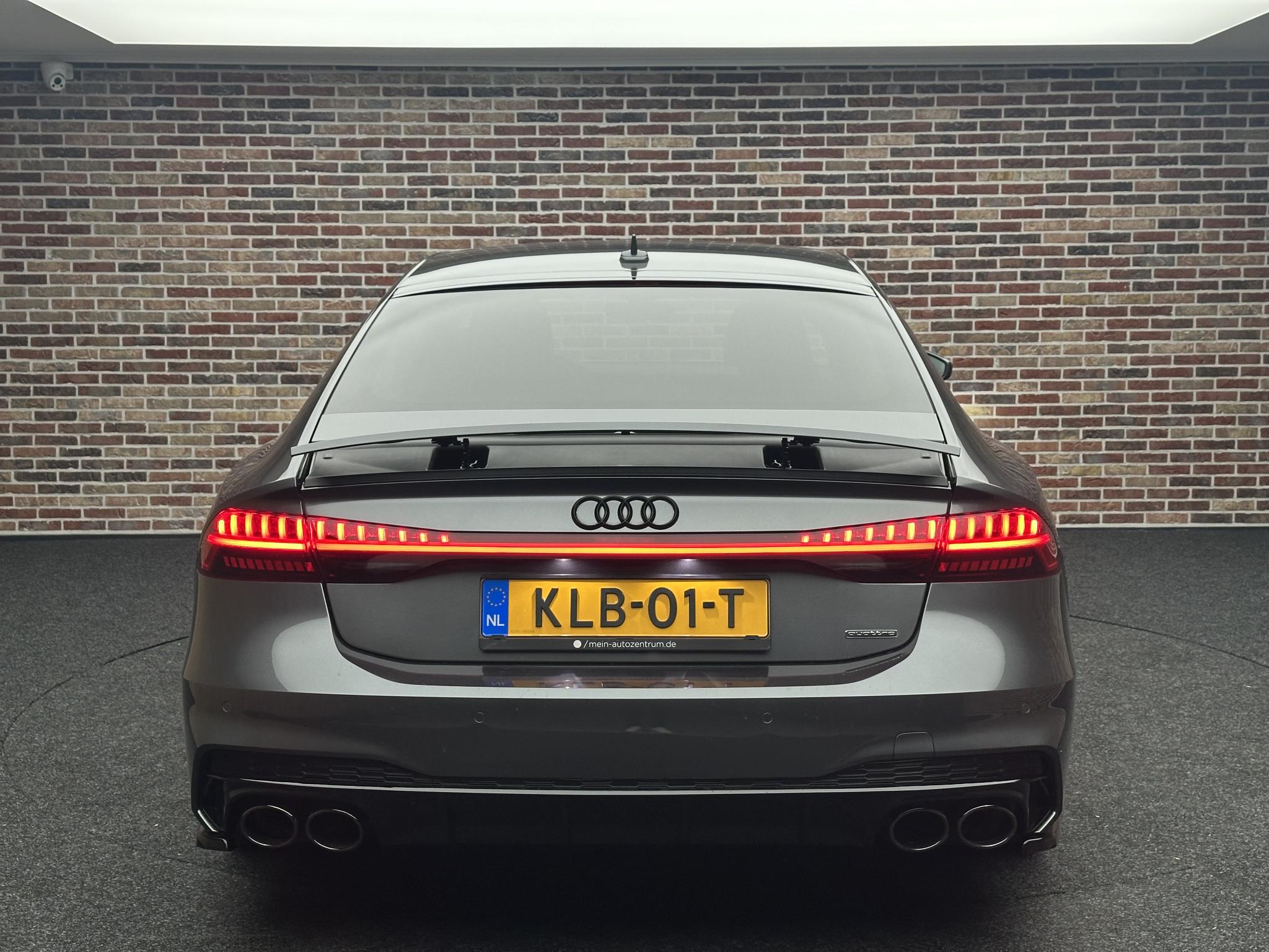 Foto van Audi A7 50 TFSI E