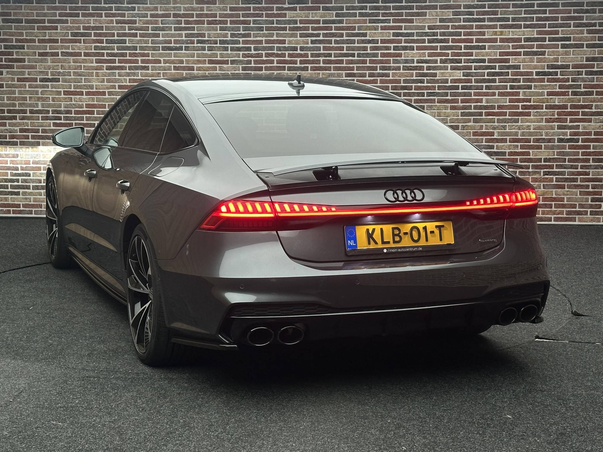 Foto van Audi A7 50 TFSI E