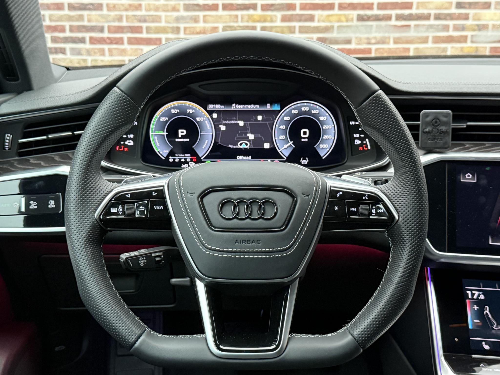 Foto van Audi A7 50 TFSI E