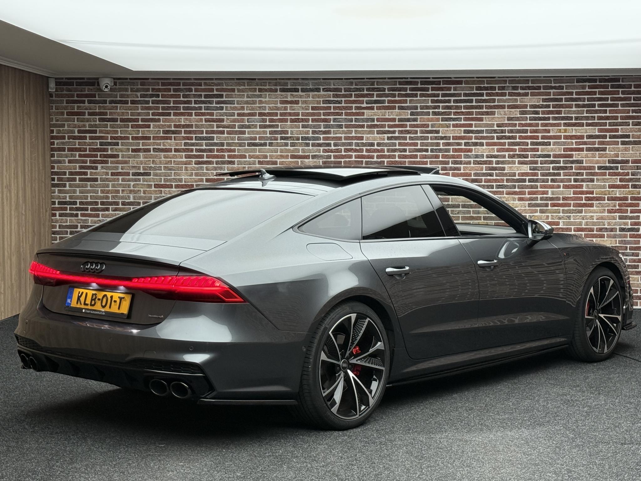 Foto van Audi A7 50 TFSI E