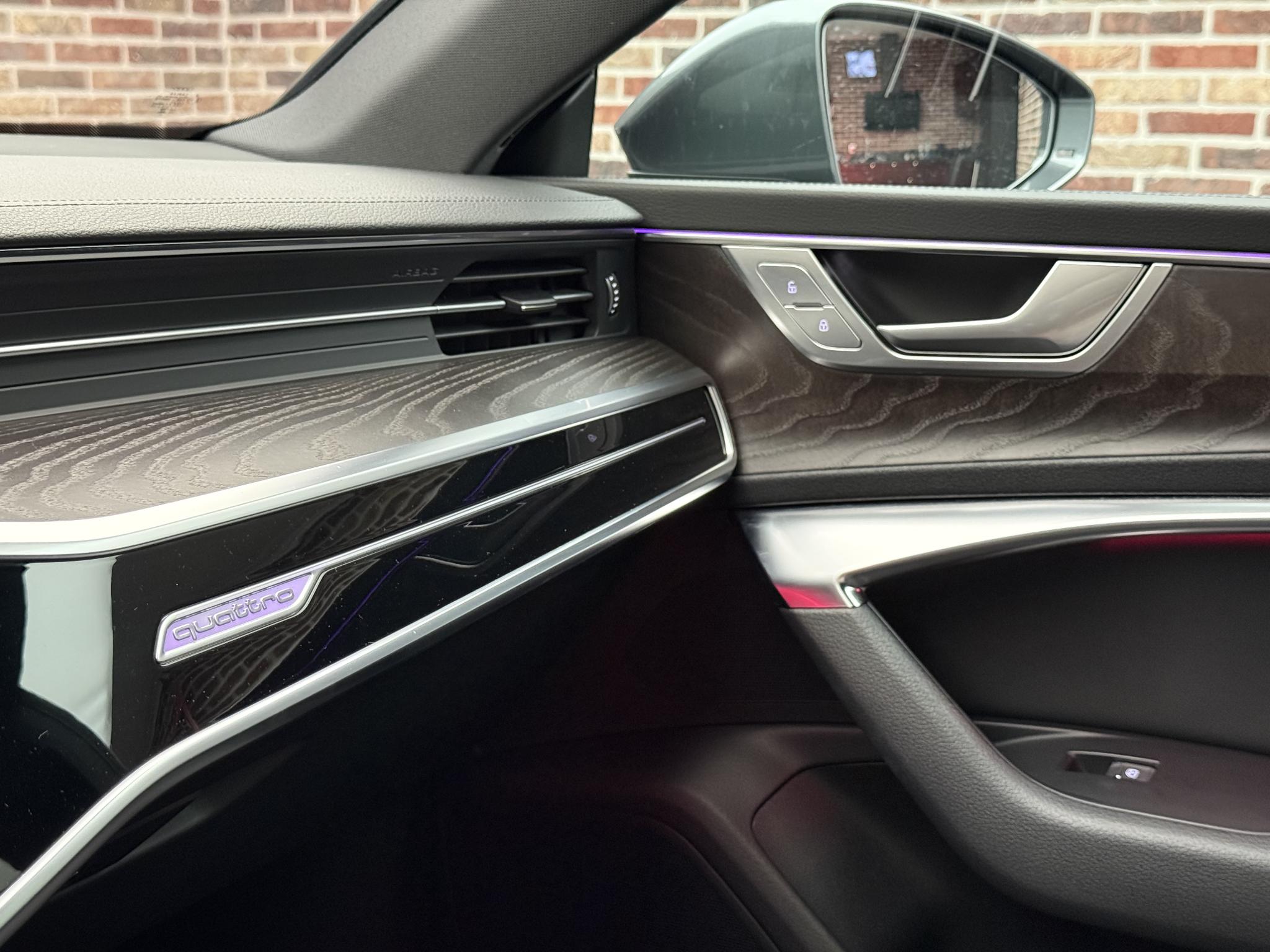 Foto van Audi A7 50 TFSI E